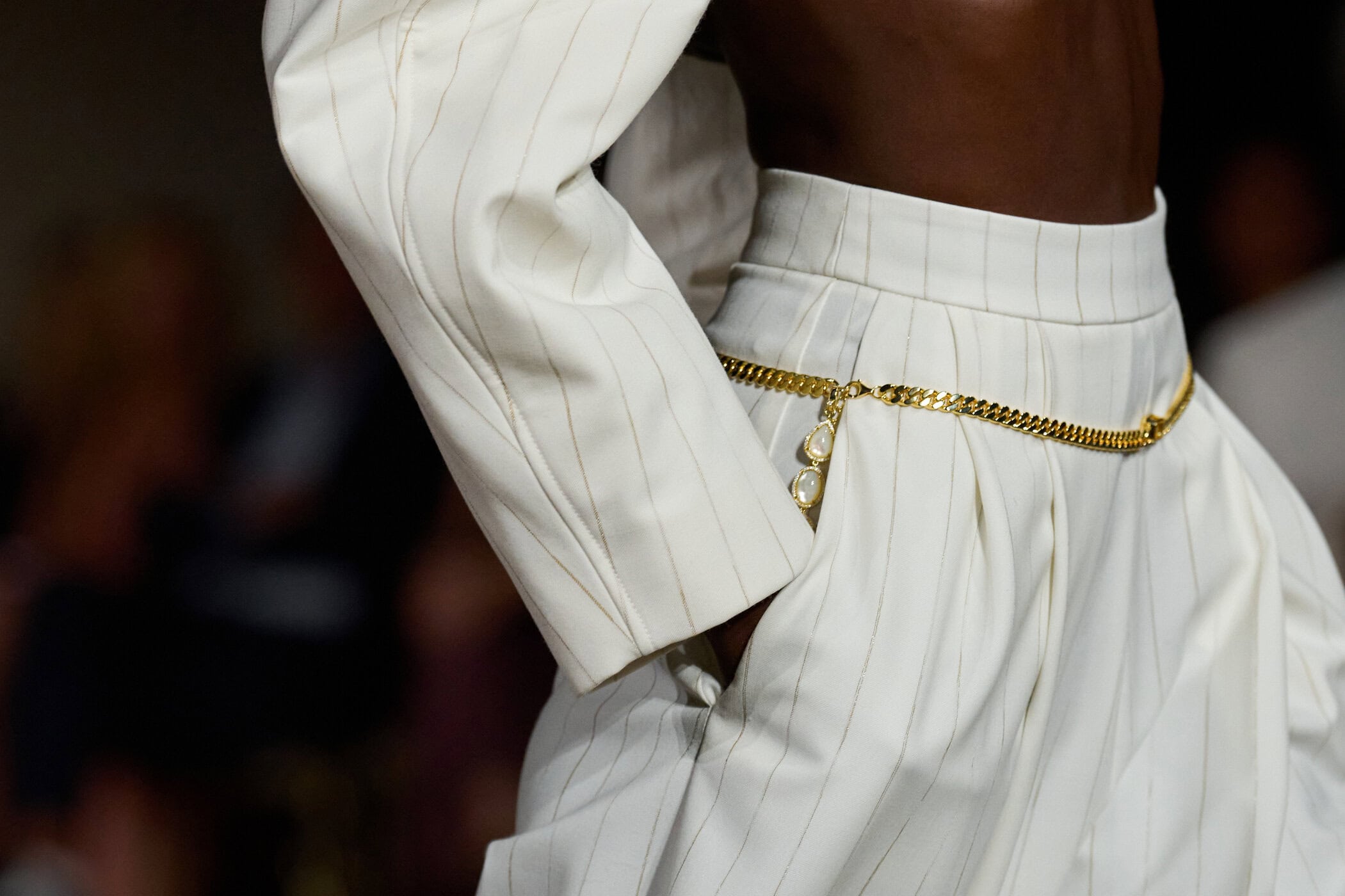 Christian Siriano Spring 2027 Fashion Show Details