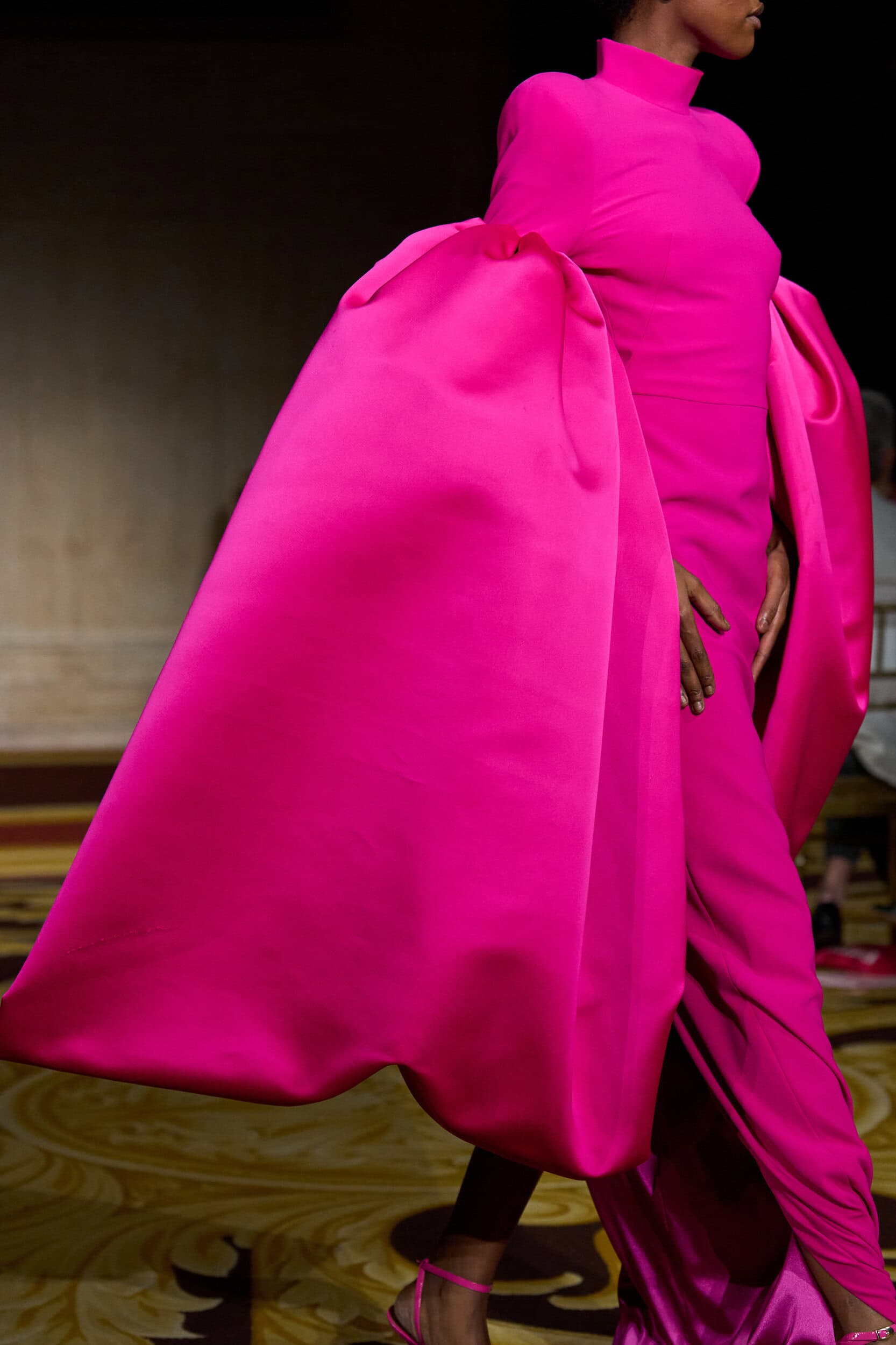 Christian Siriano Spring 2027 Fashion Show Details