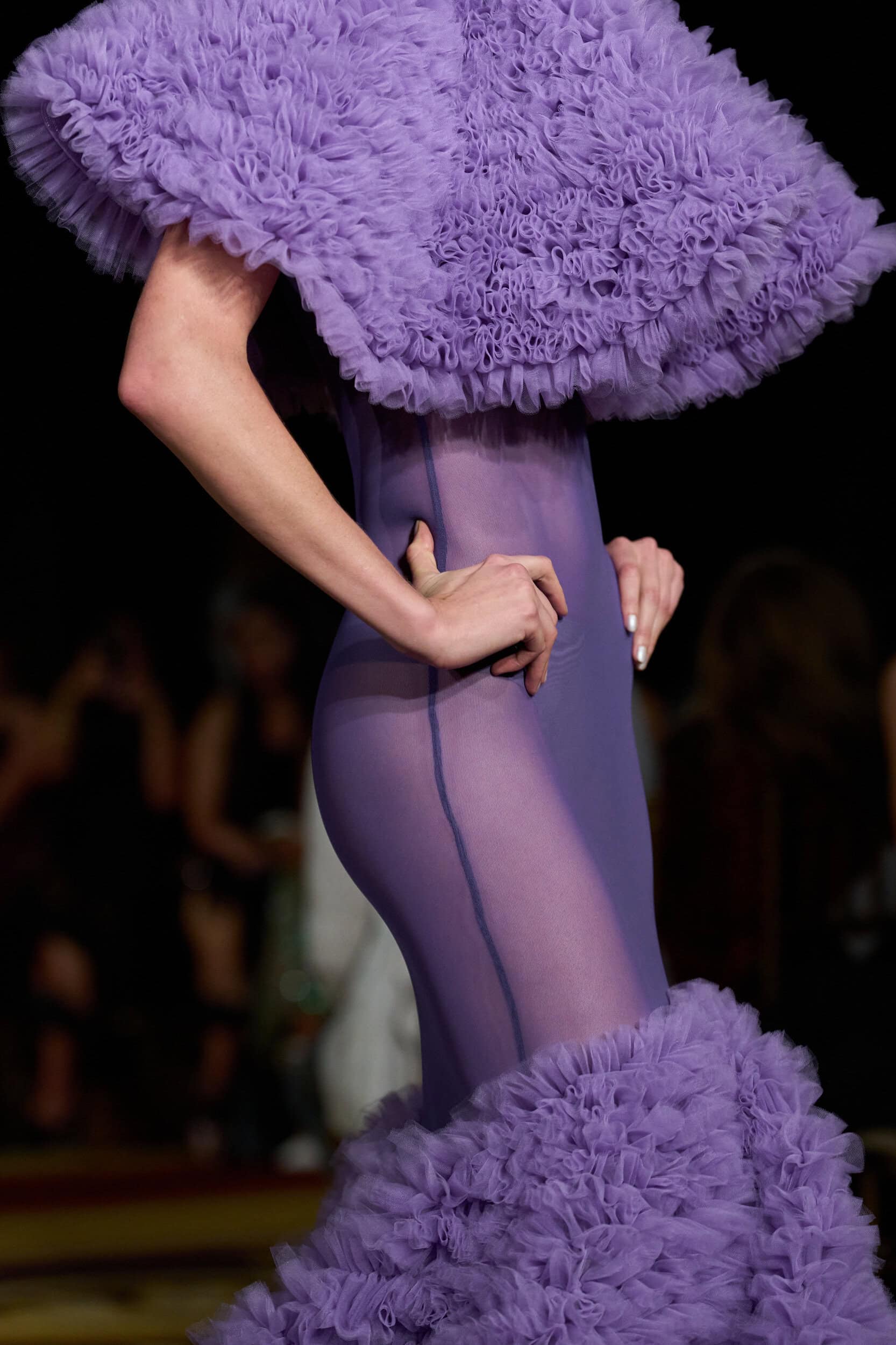 Christian Siriano Spring 2027 Fashion Show Details