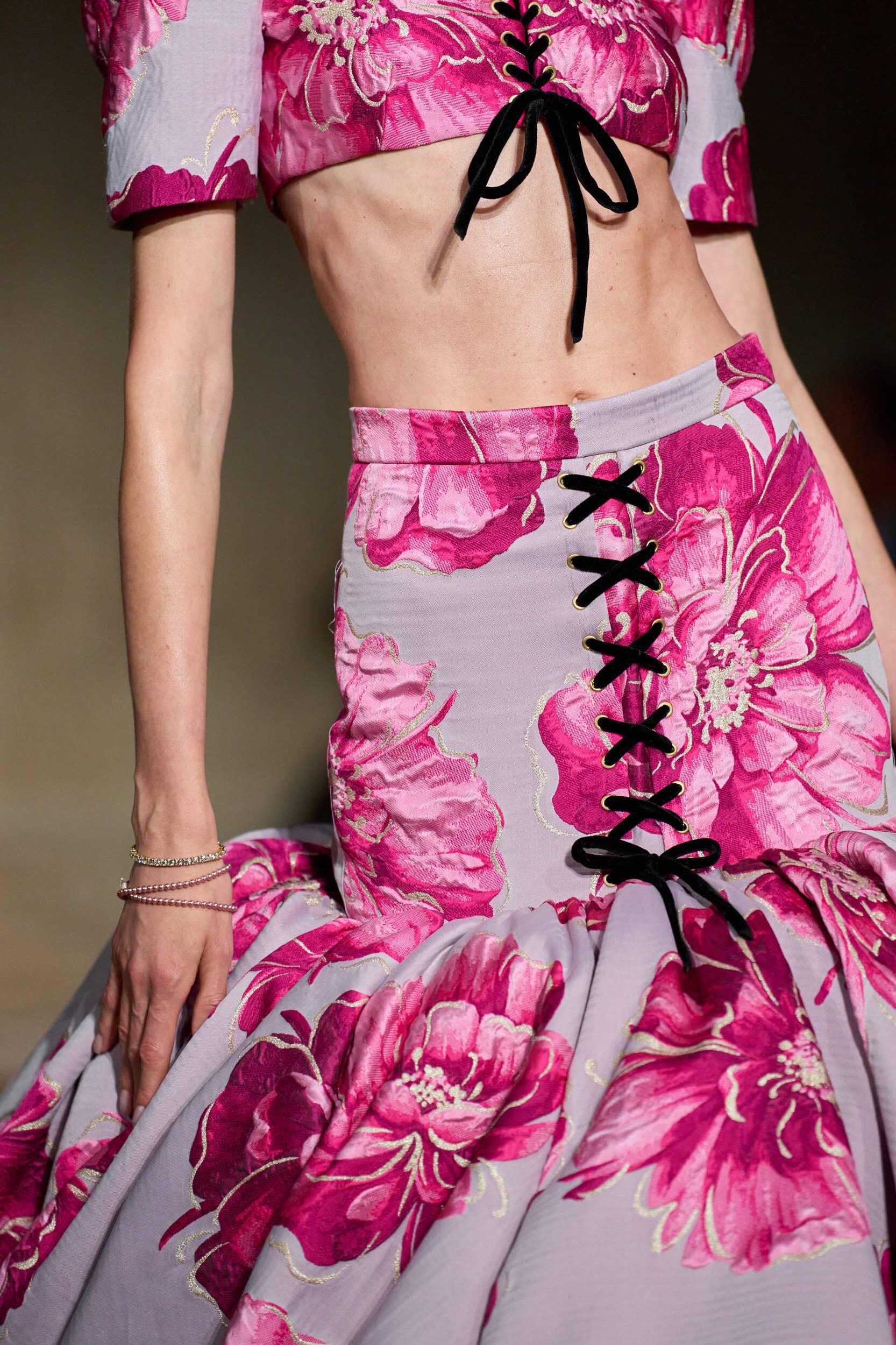 Christian Siriano Spring 2027 Fashion Show Details