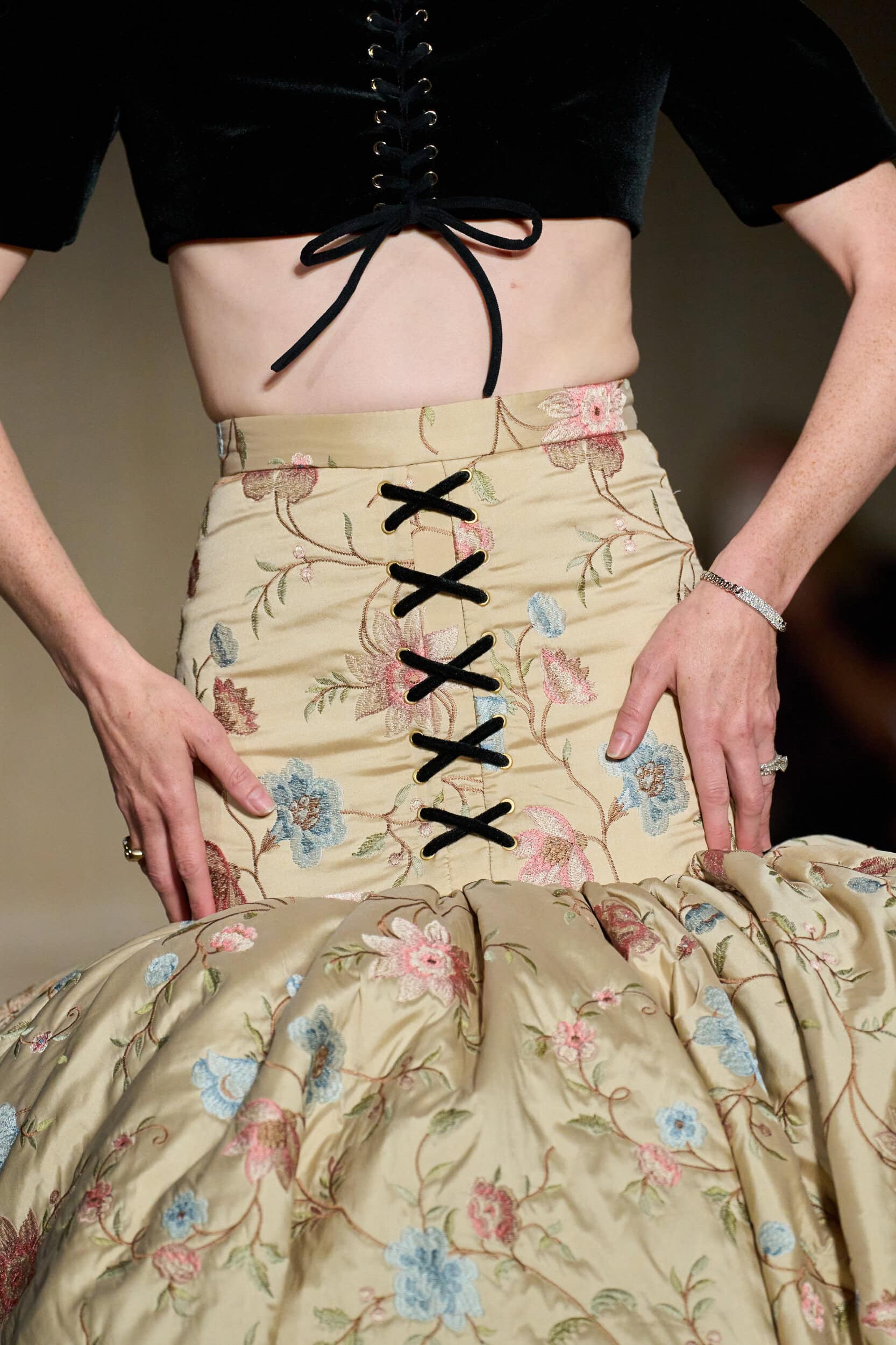 Christian Siriano Spring 2027 Fashion Show Details