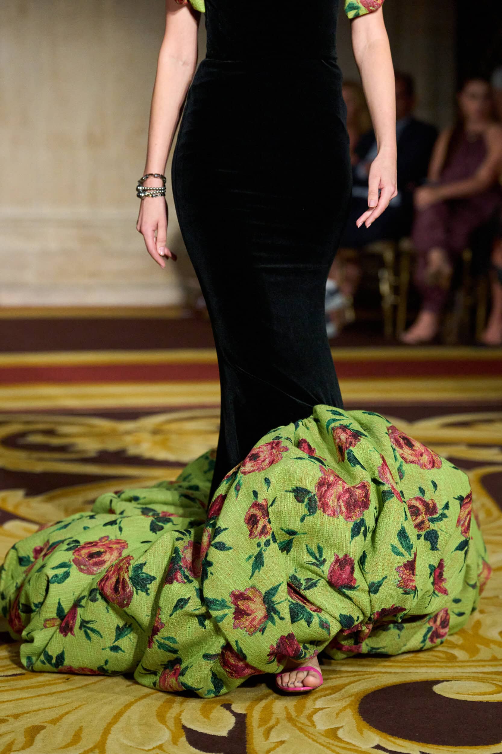 Christian Siriano Spring 2027 Fashion Show Details