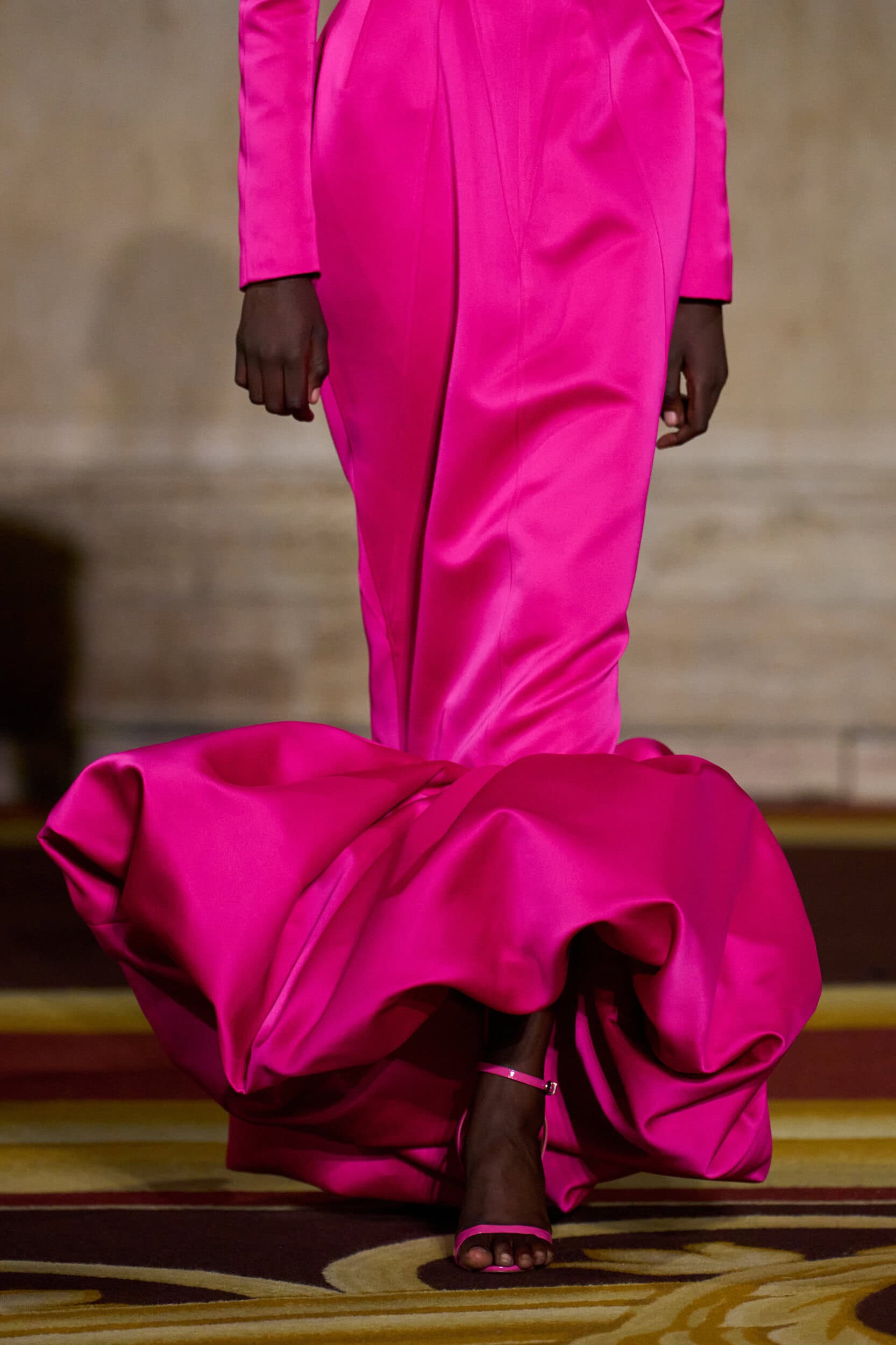 Christian Siriano Spring 2027 Fashion Show Details