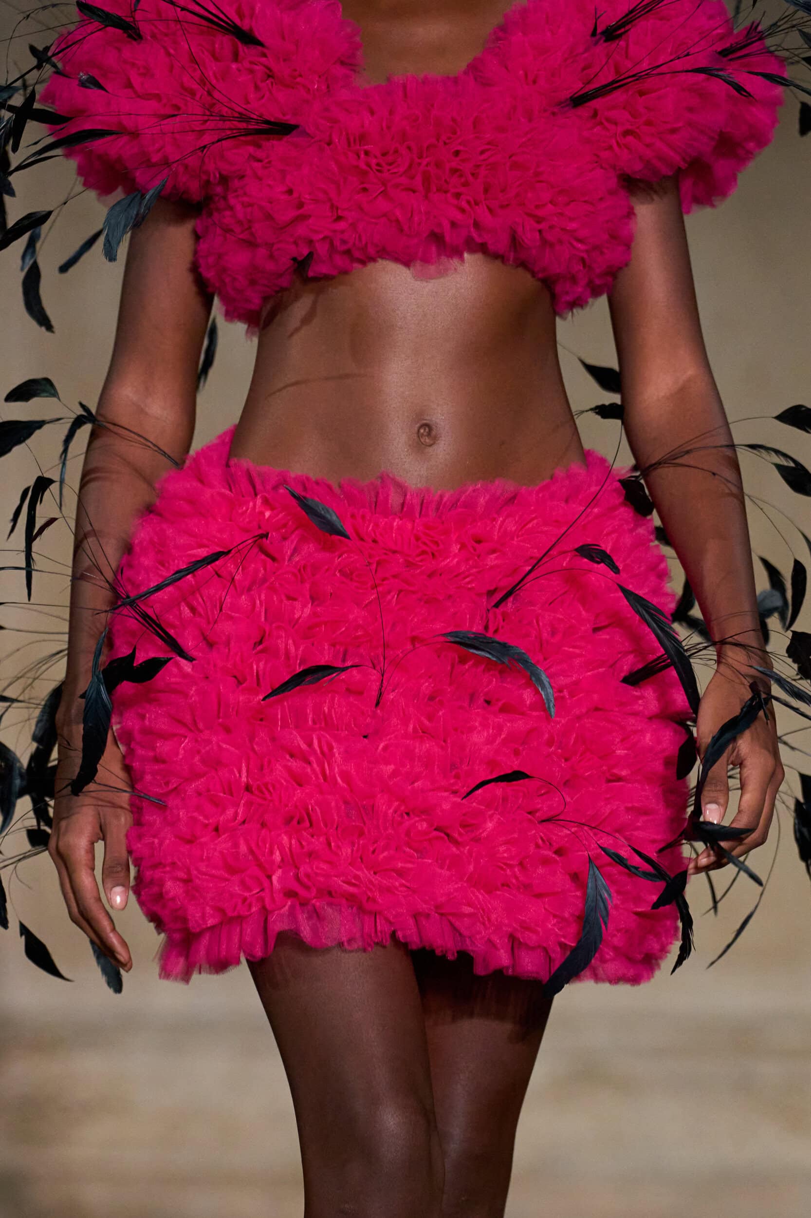 Christian Siriano Spring 2027 Fashion Show Details
