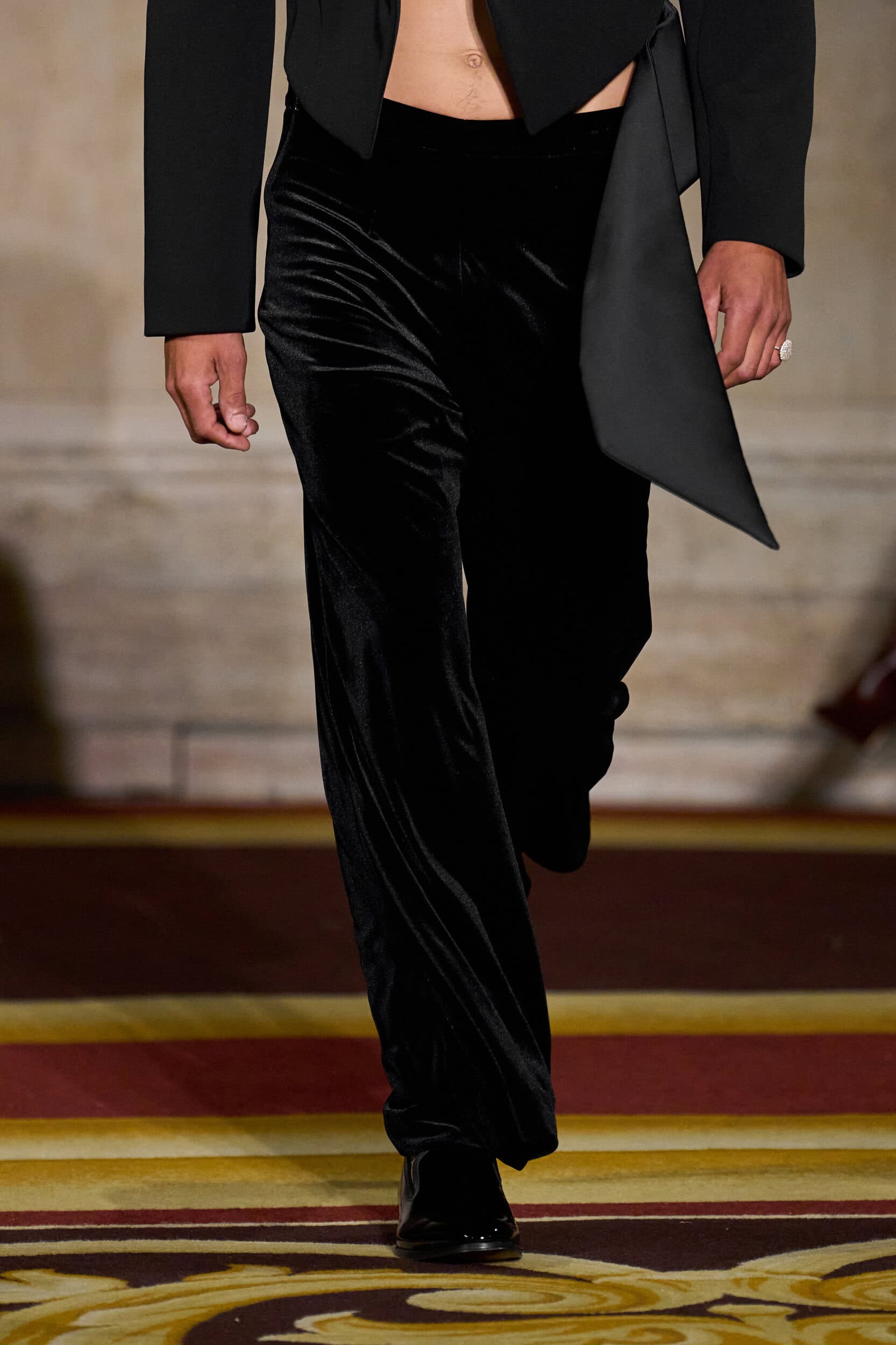 Christian Siriano Spring 2027 Fashion Show Details