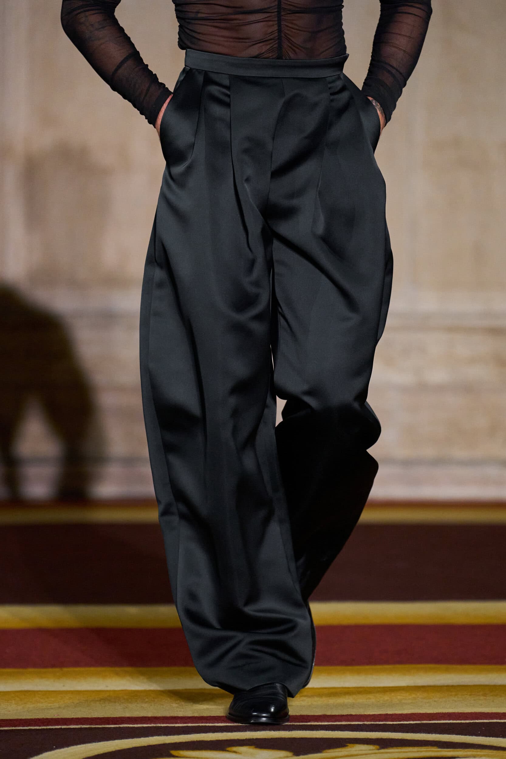 Christian Siriano Spring 2027 Fashion Show Details