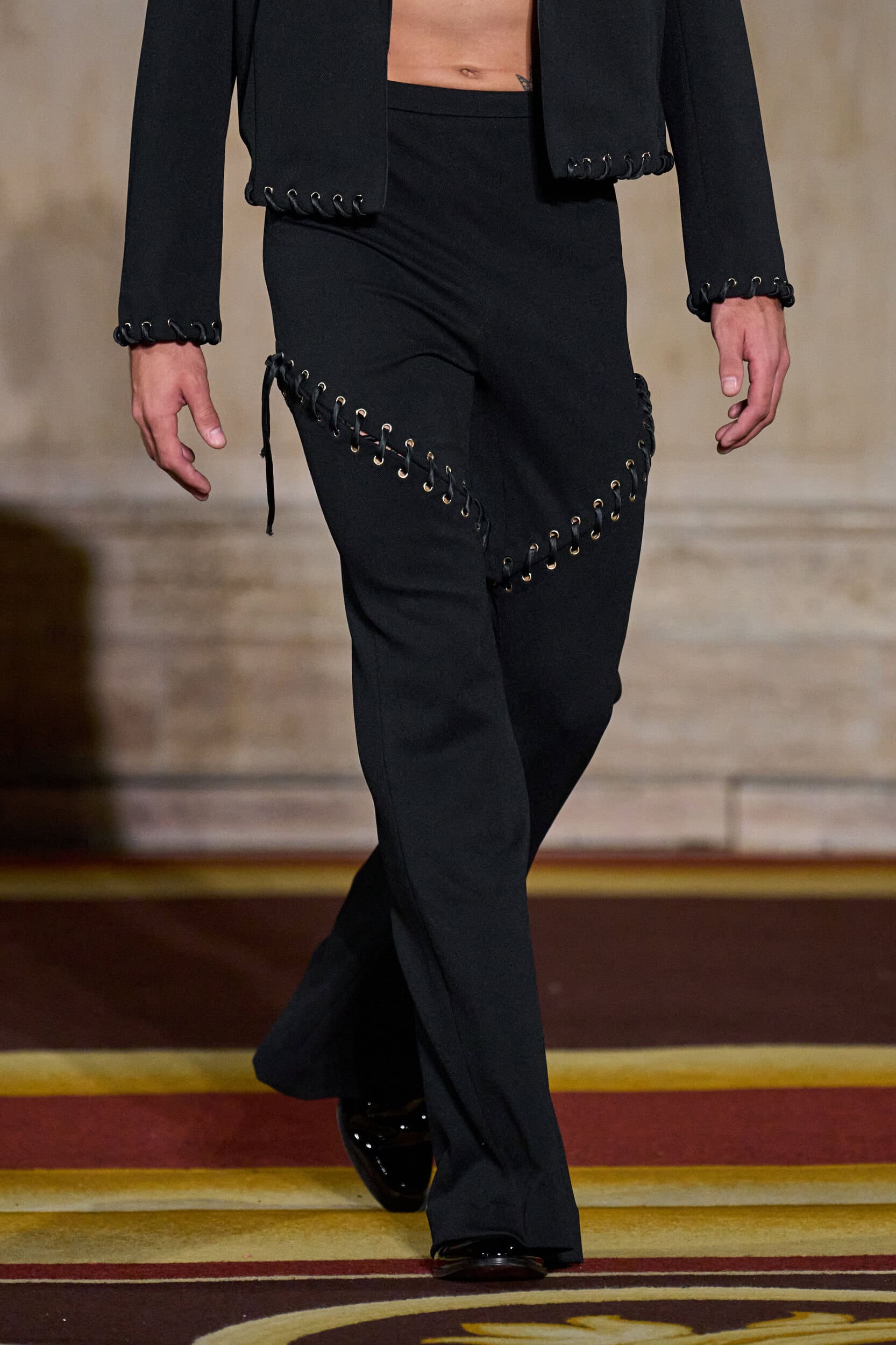 Christian Siriano Spring 2027 Fashion Show Details