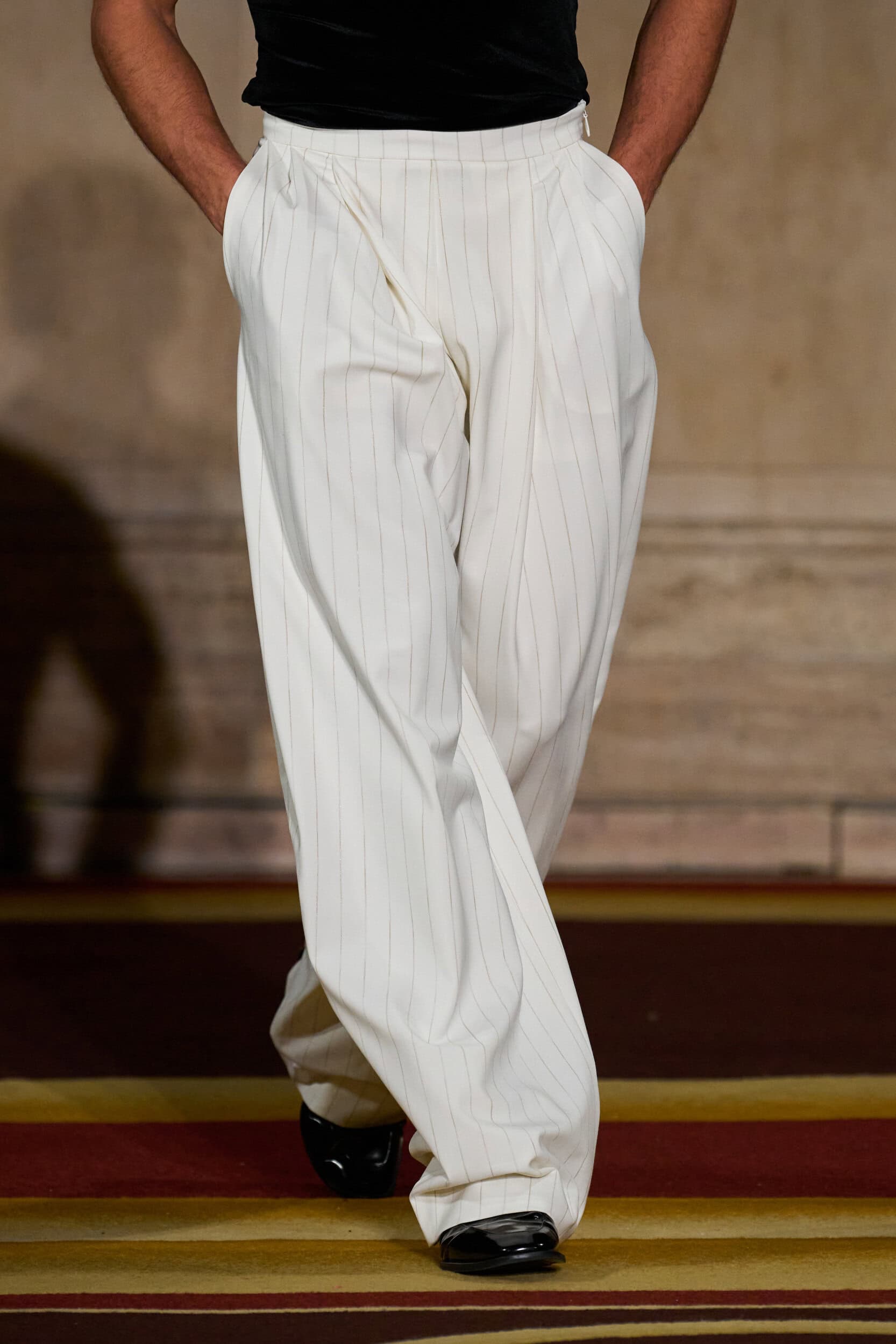 Christian Siriano Spring 2027 Fashion Show Details