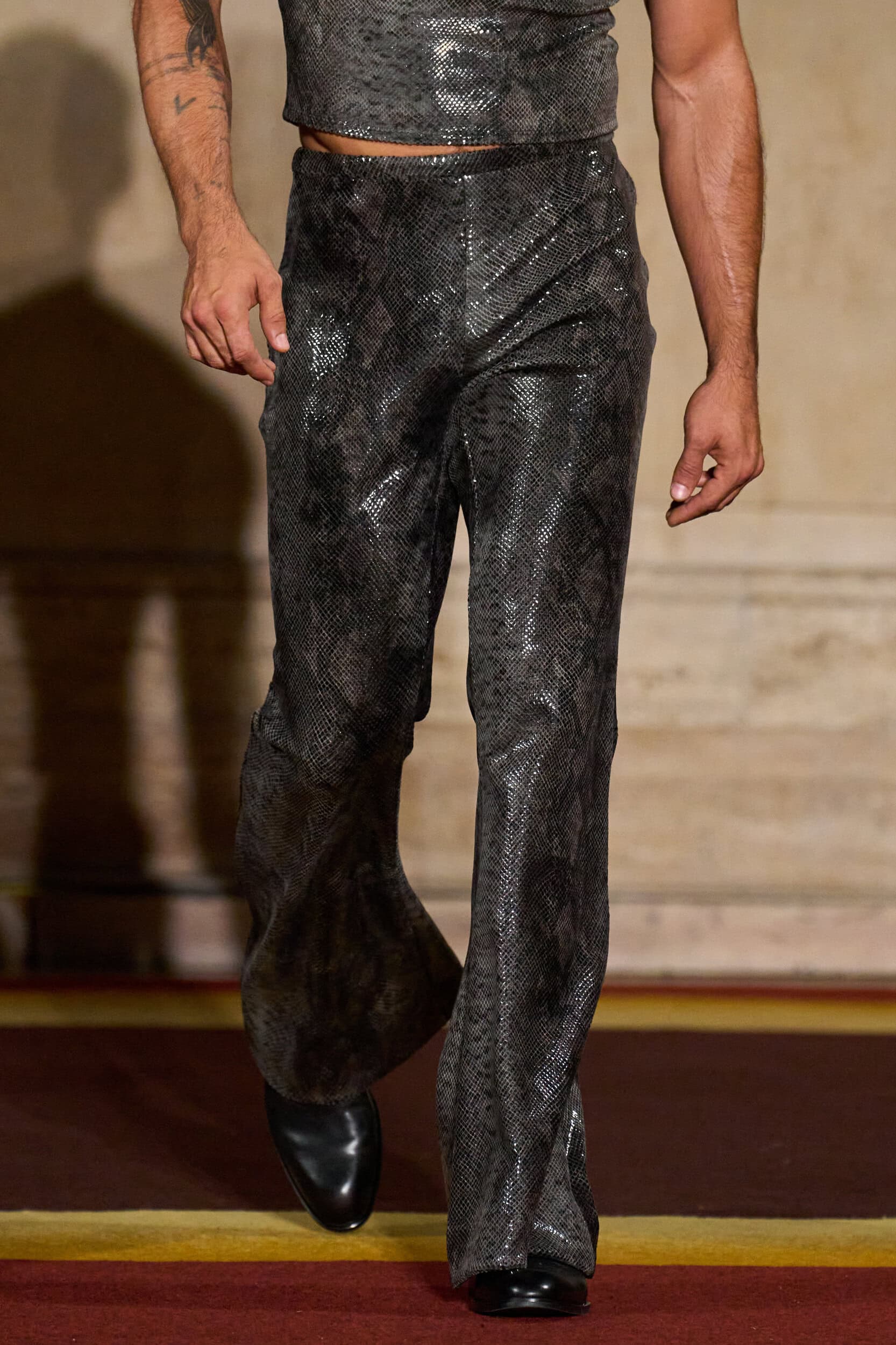 Christian Siriano Spring 2027 Fashion Show Details