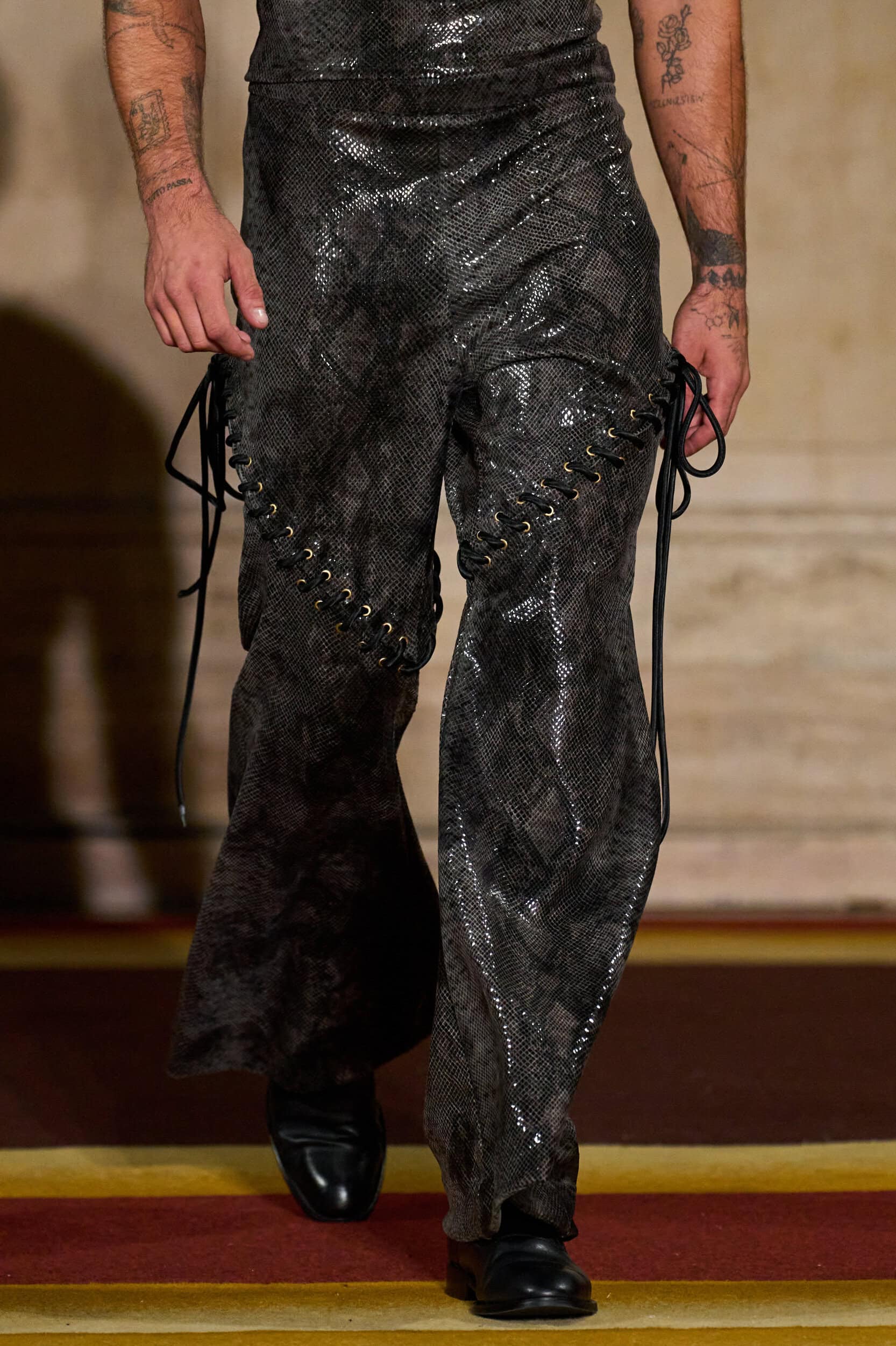 Christian Siriano Spring 2027 Fashion Show Details