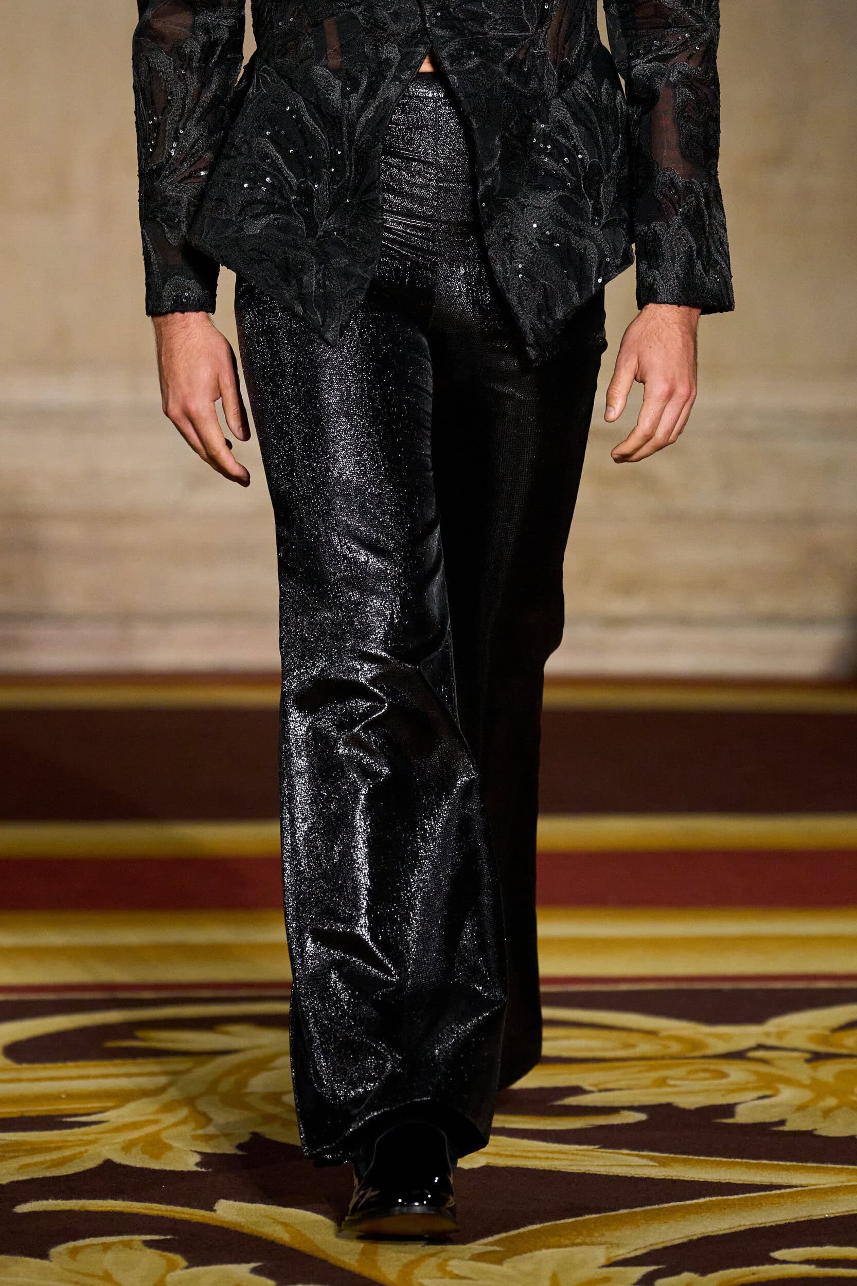 Christian Siriano Spring 2027 Fashion Show Details