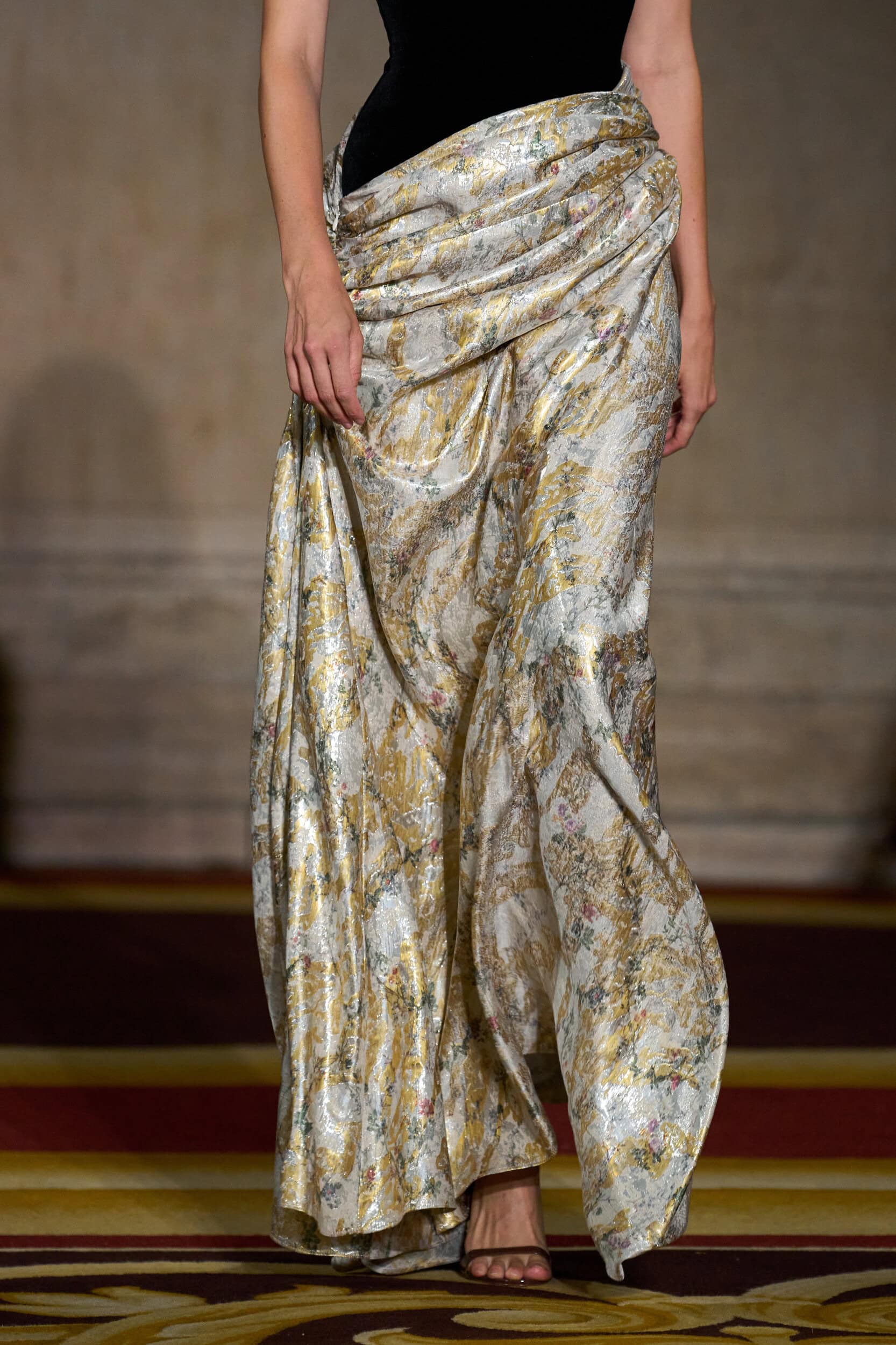 Christian Siriano Spring 2027 Fashion Show Details