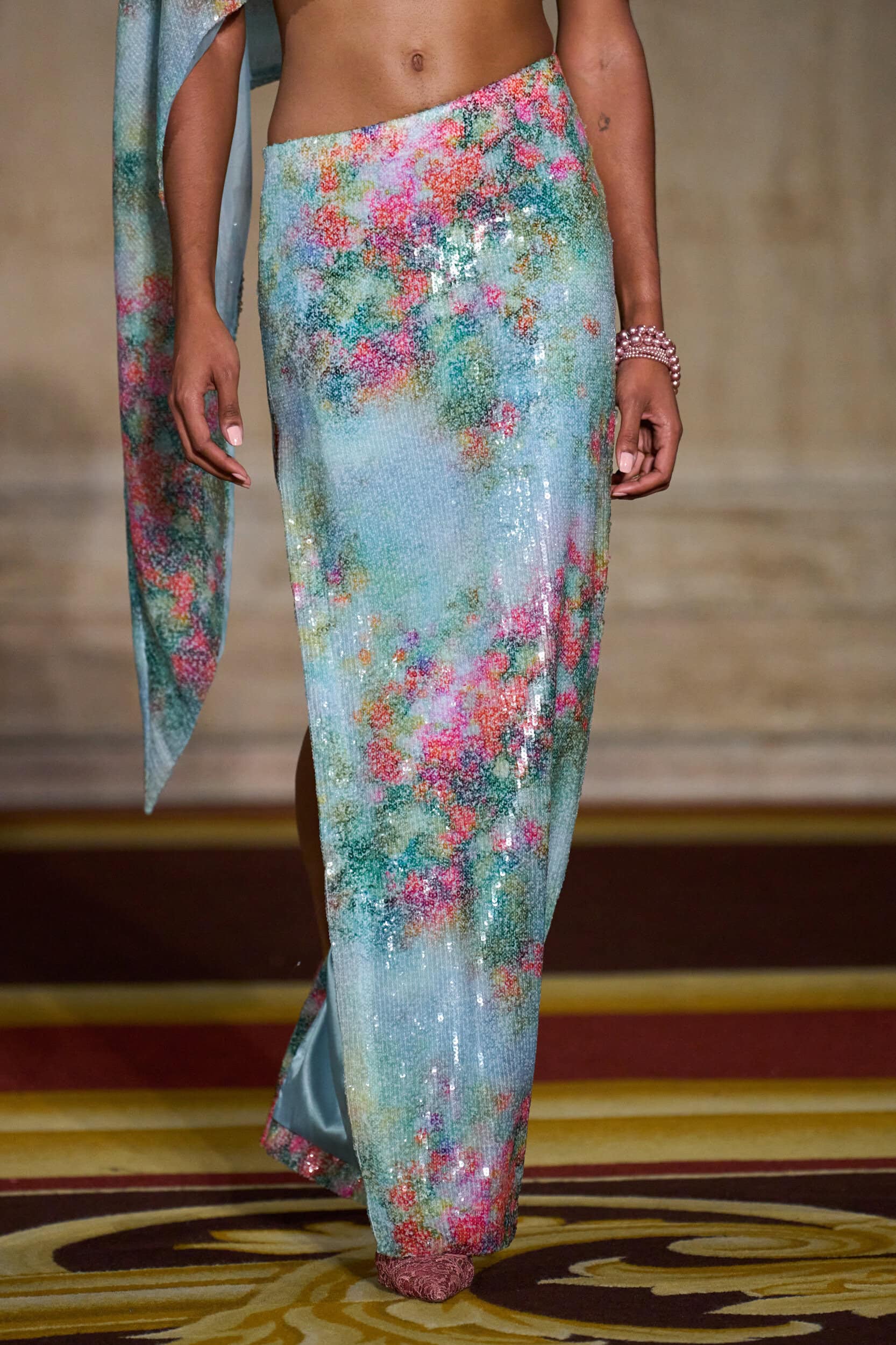 Christian Siriano Spring 2027 Fashion Show Details