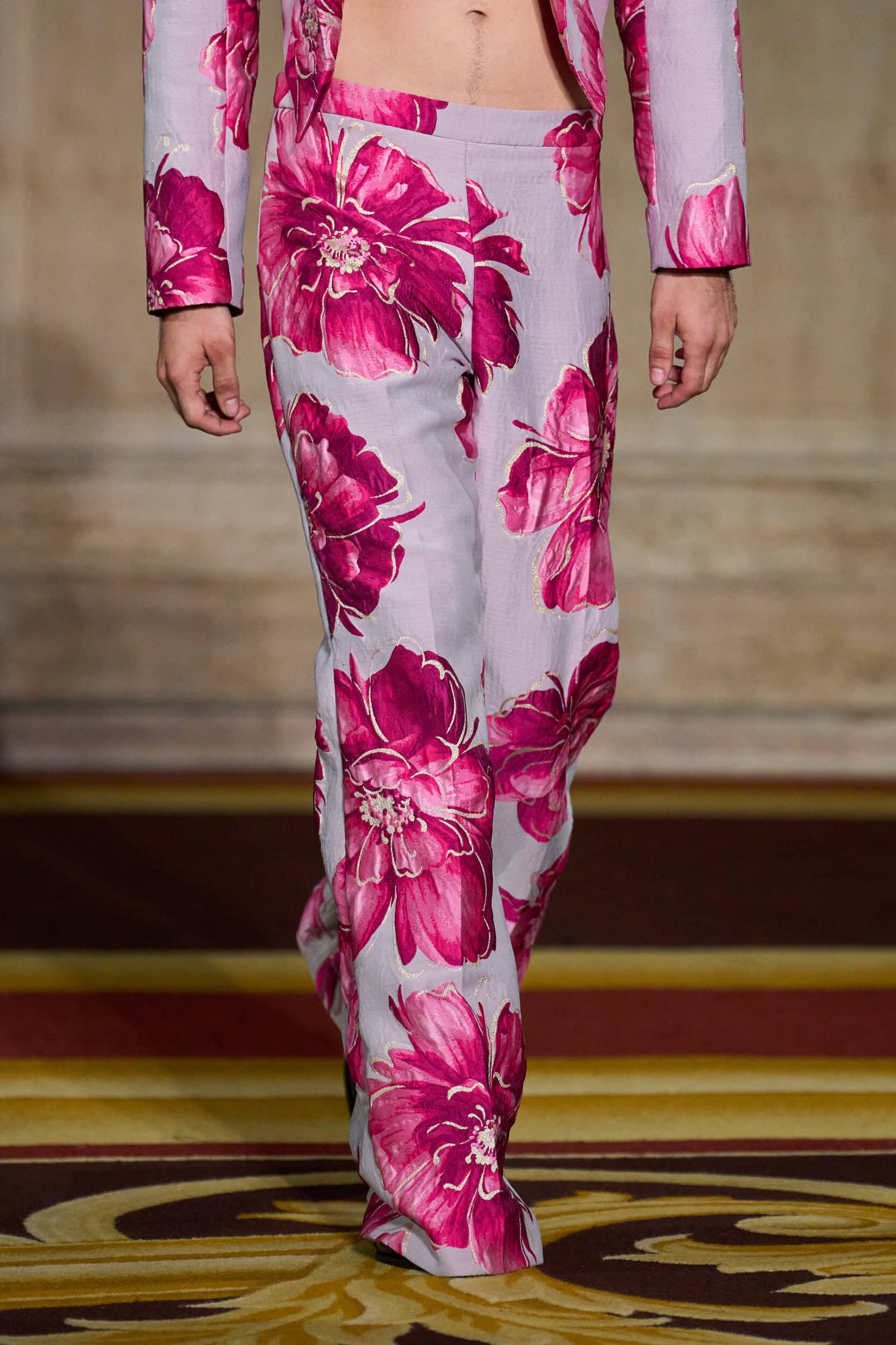 Christian Siriano Spring 2027 Fashion Show Details