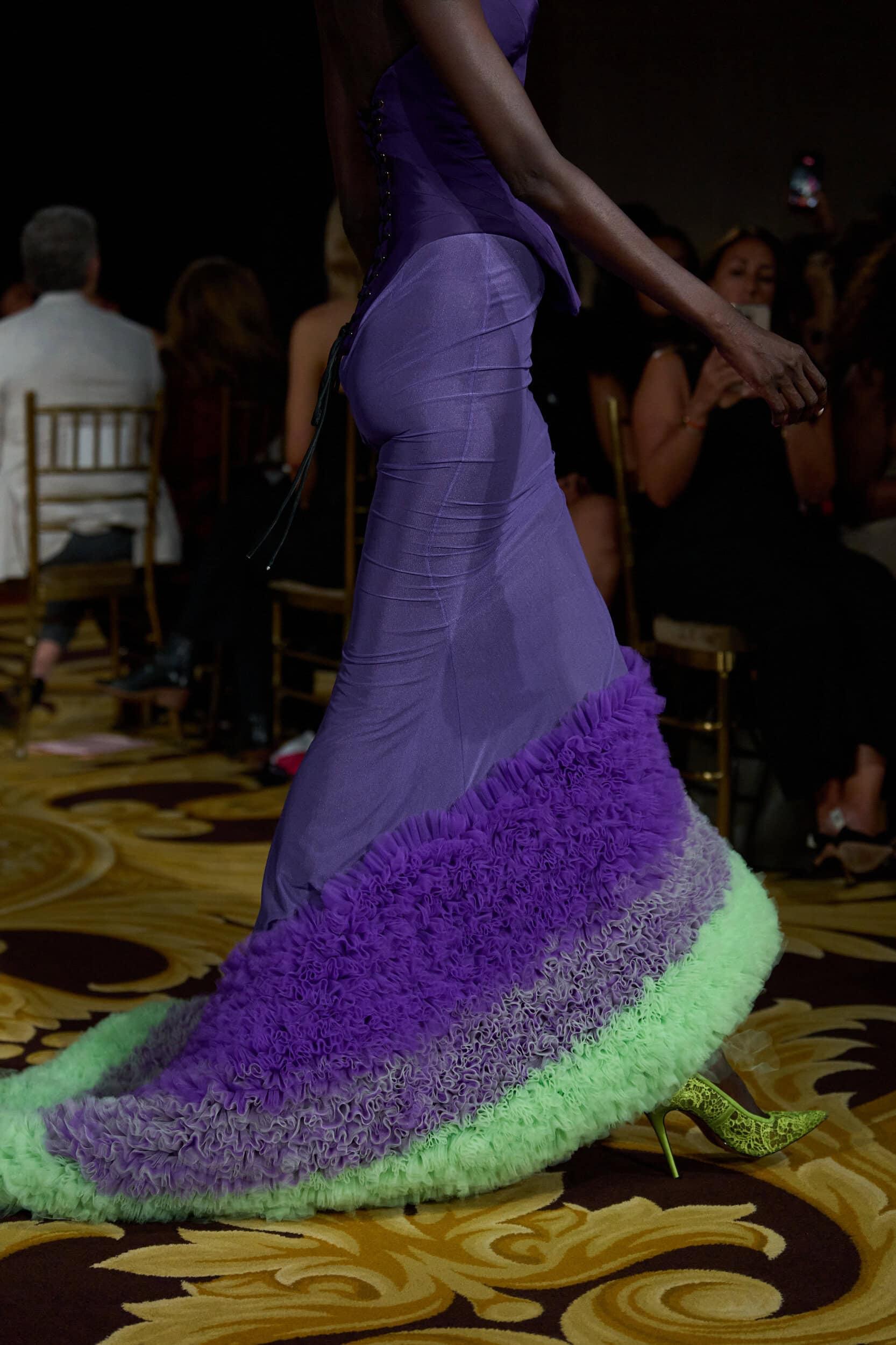 Christian Siriano Spring 2027 Fashion Show Details