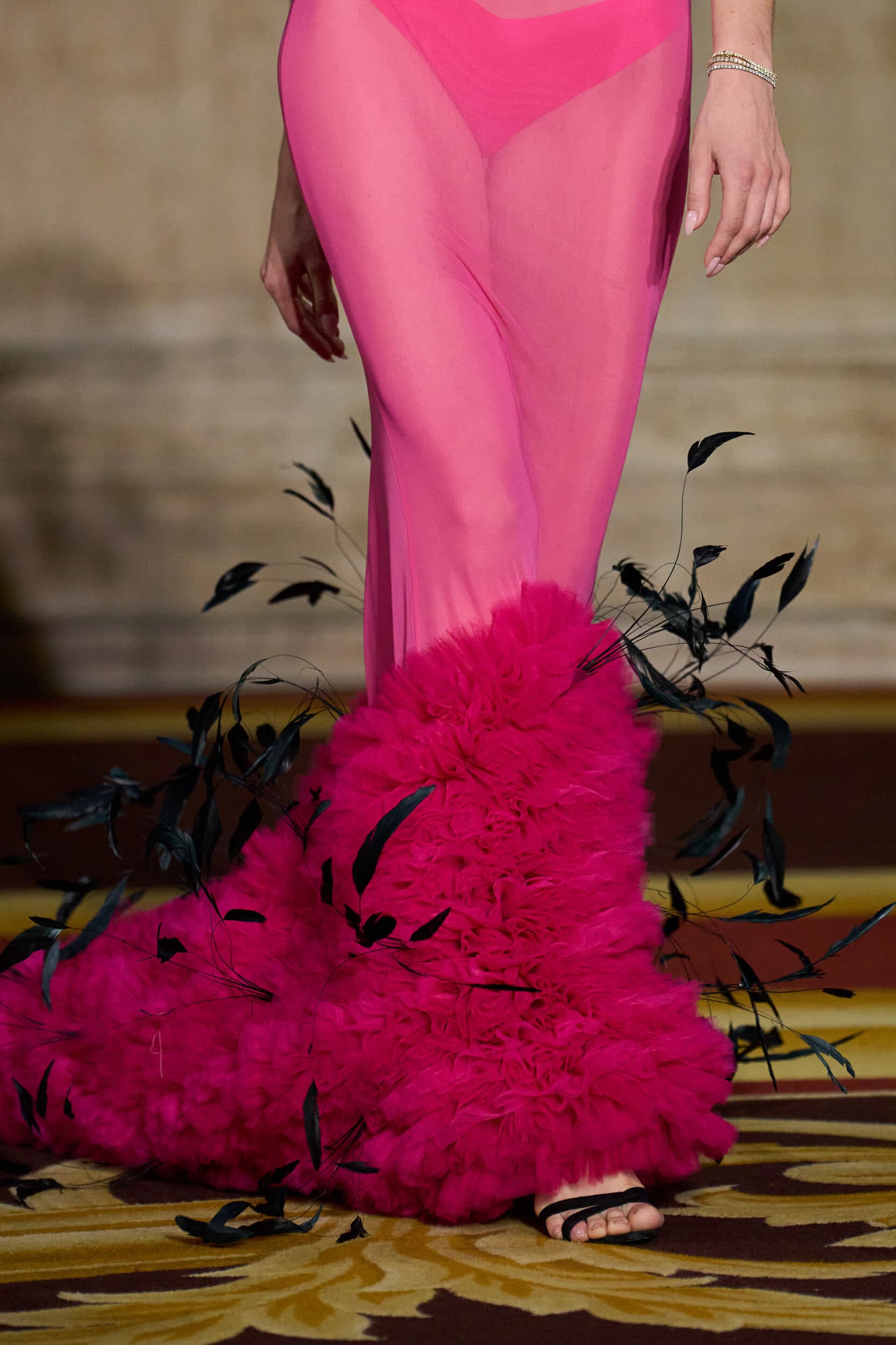 Christian Siriano Spring 2027 Fashion Show Details