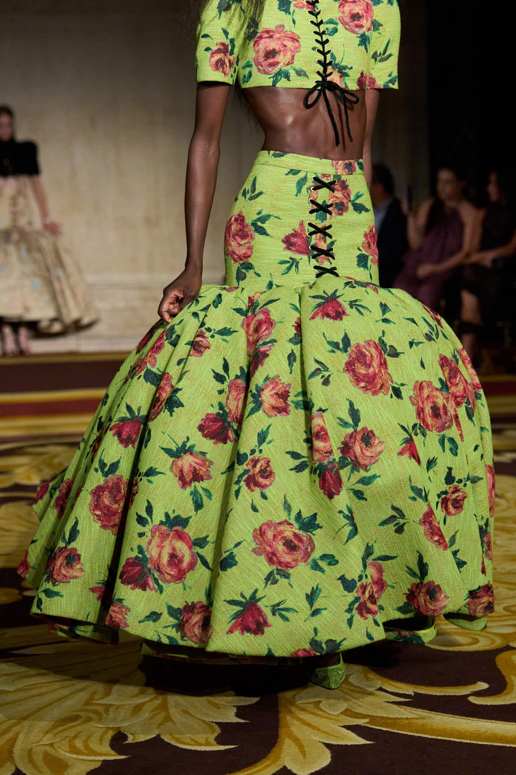 Christian Siriano Spring 2027 Fashion Show Details