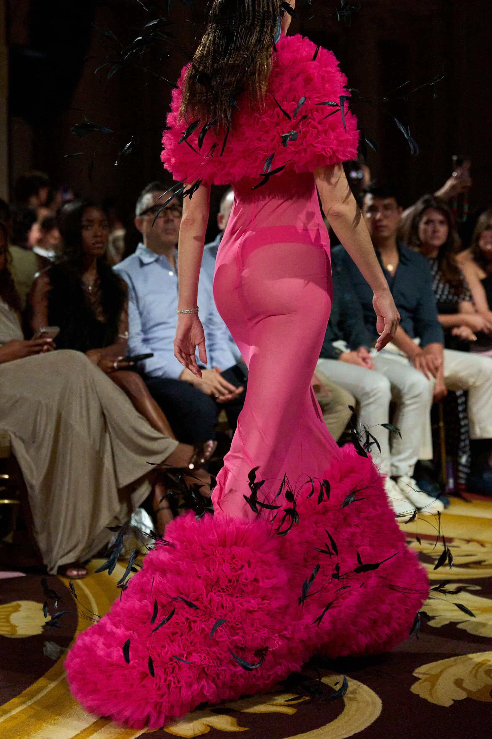 Christian Siriano Spring 2027 Fashion Show Details