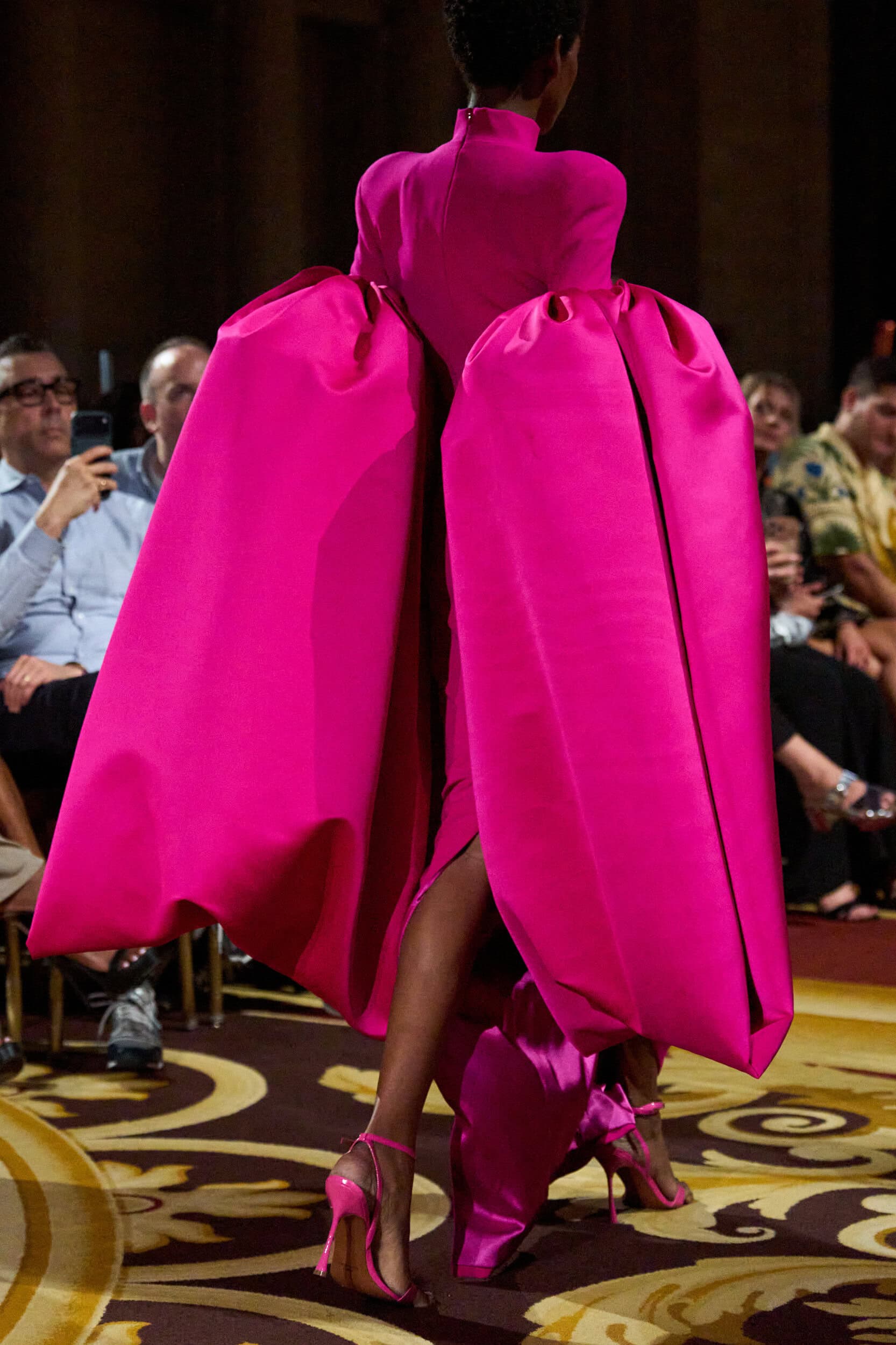 Christian Siriano Spring 2027 Fashion Show Details