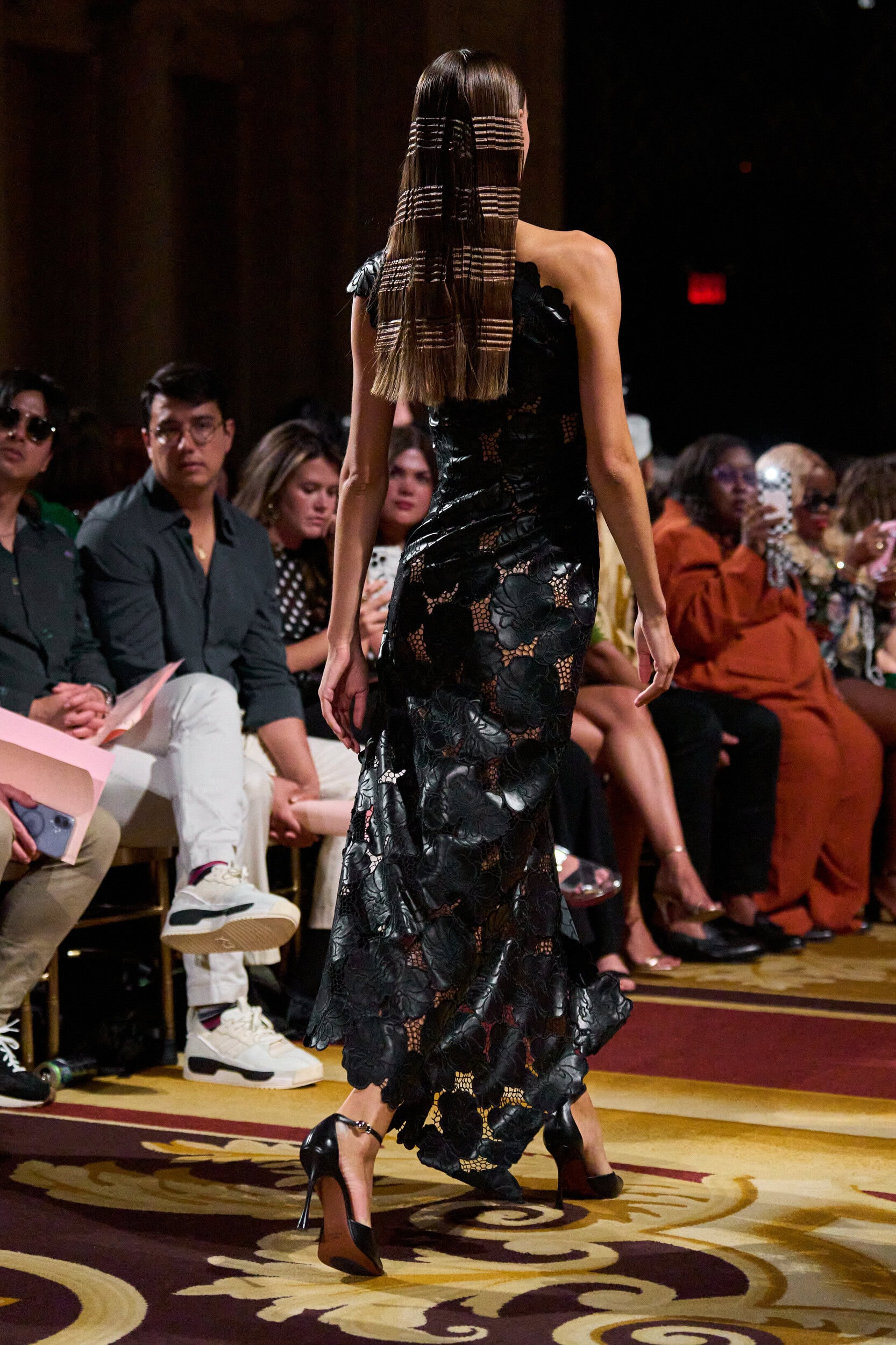 Christian Siriano Spring 2027 Fashion Show Details