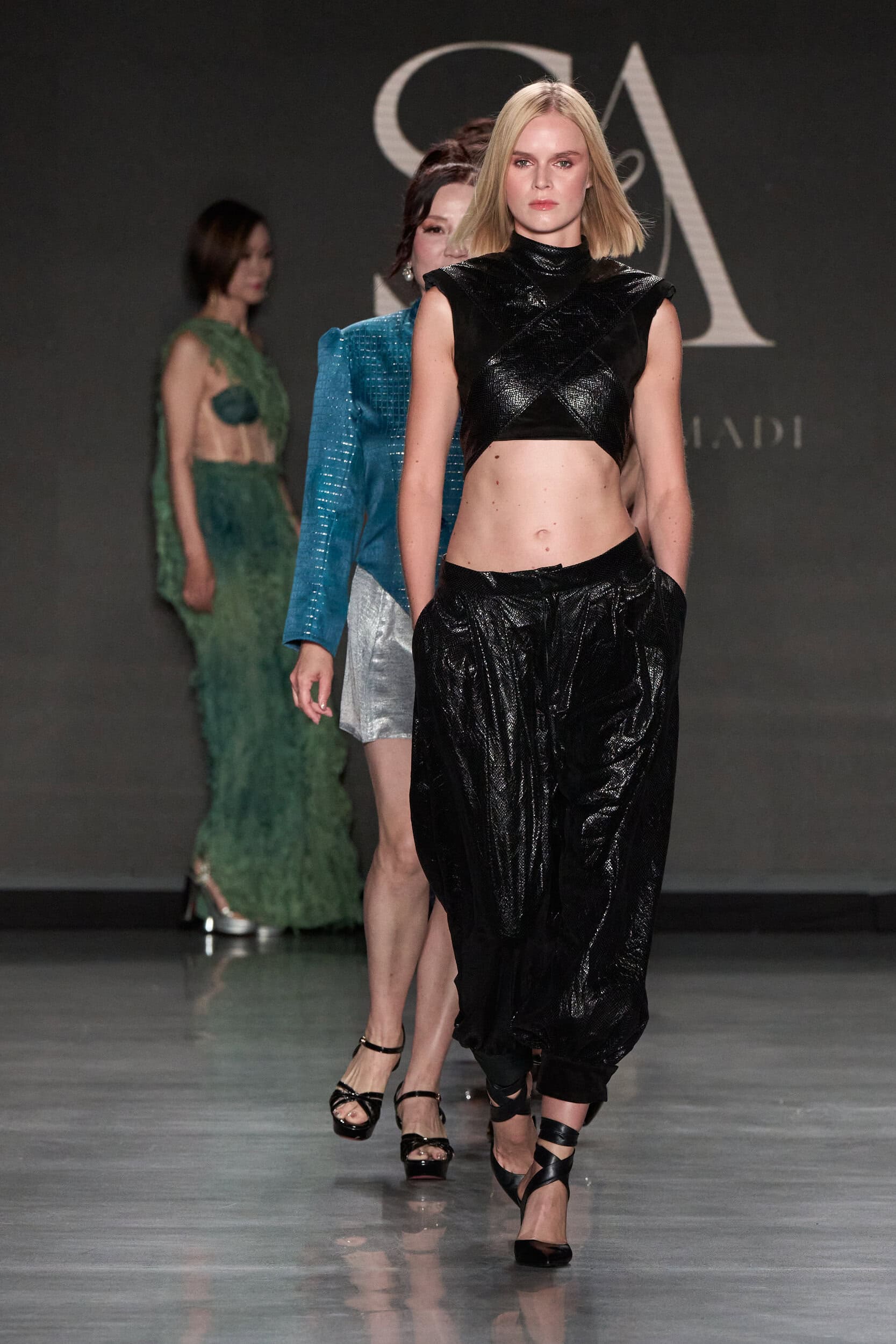 Global Fashion Collective Spring 2027 Fashion Show