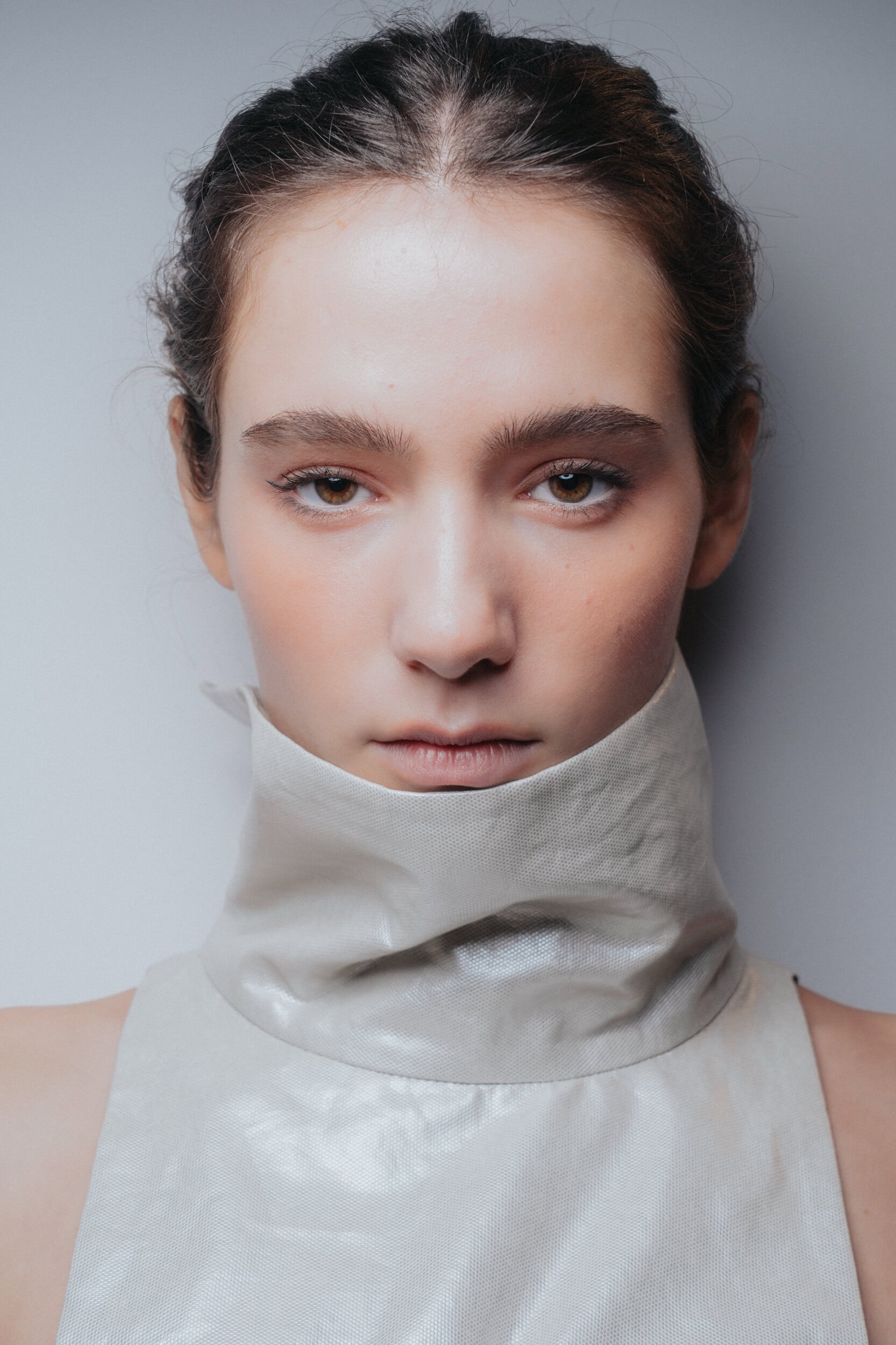 Son Jung Wan Spring 2027 Fashion Show Backstage