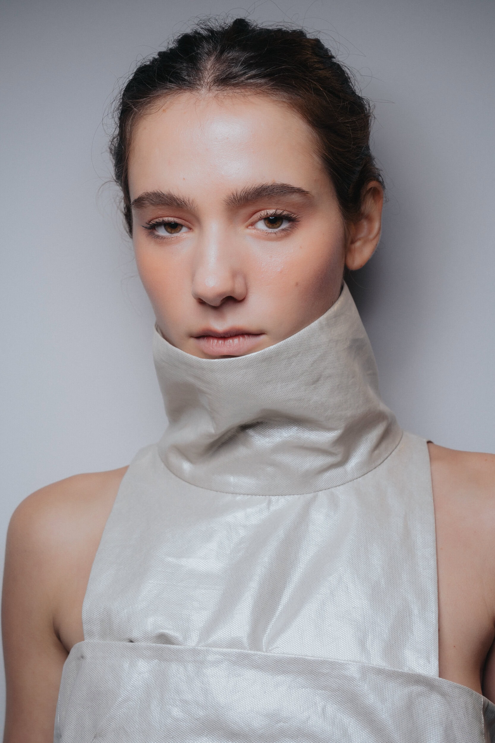 Son Jung Wan Spring 2027 Fashion Show Backstage