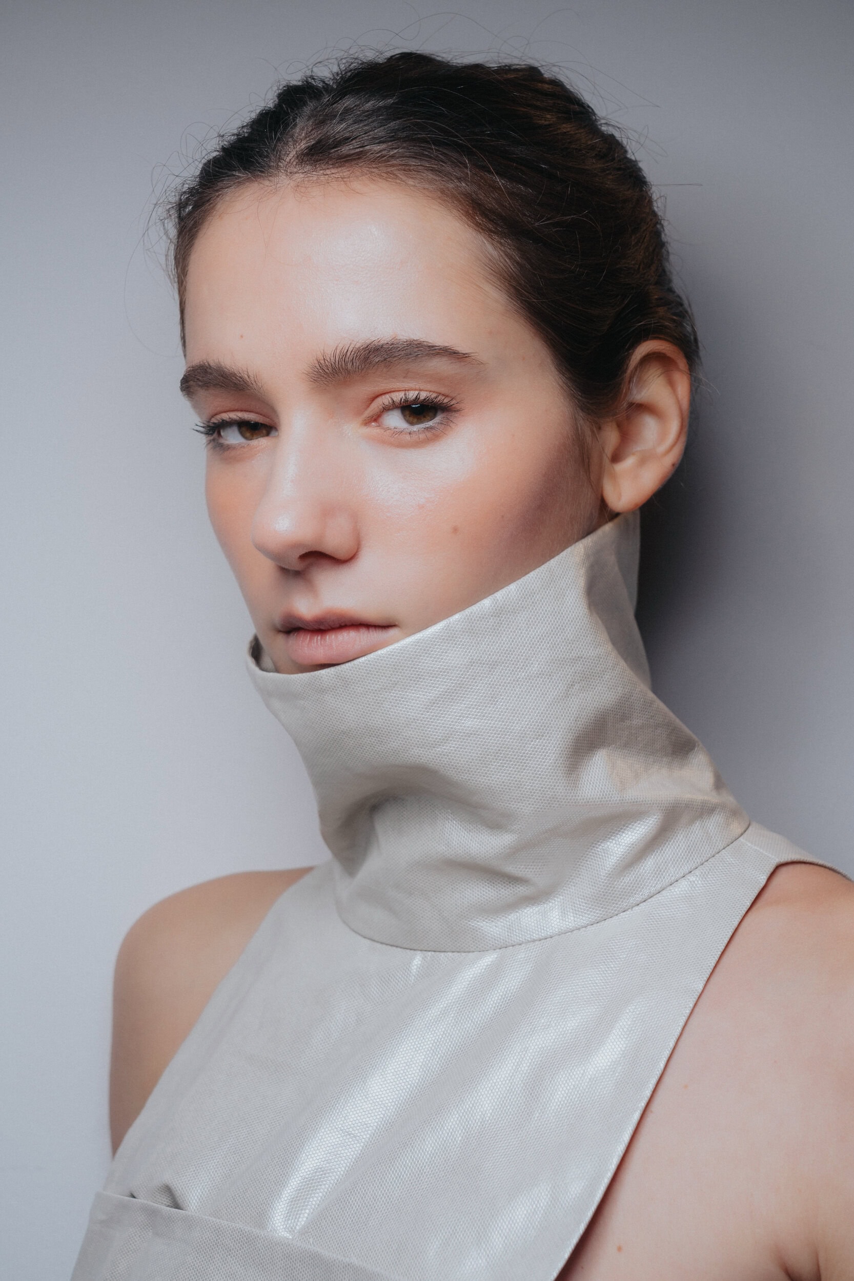 Son Jung Wan Spring 2027 Fashion Show Backstage