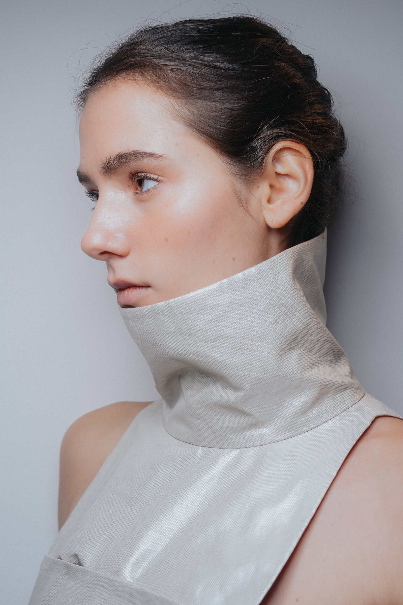 Son Jung Wan Spring 2027 Fashion Show Backstage