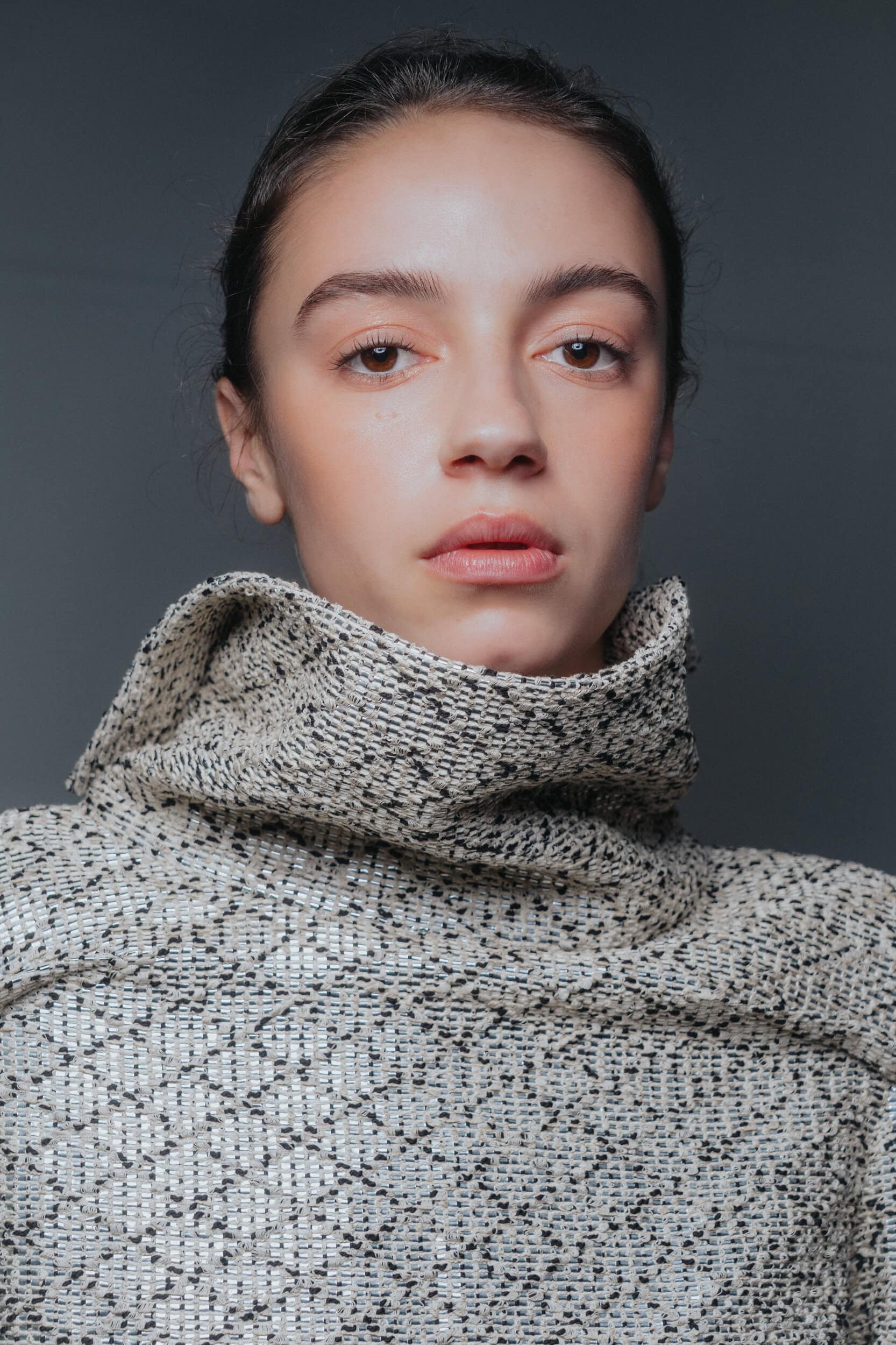 Son Jung Wan Spring 2027 Fashion Show Backstage