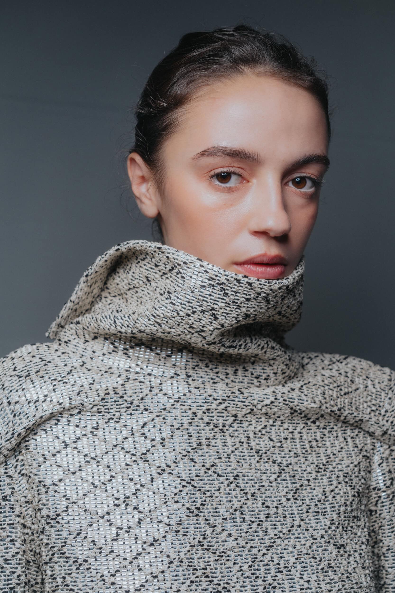Son Jung Wan Spring 2027 Fashion Show Backstage