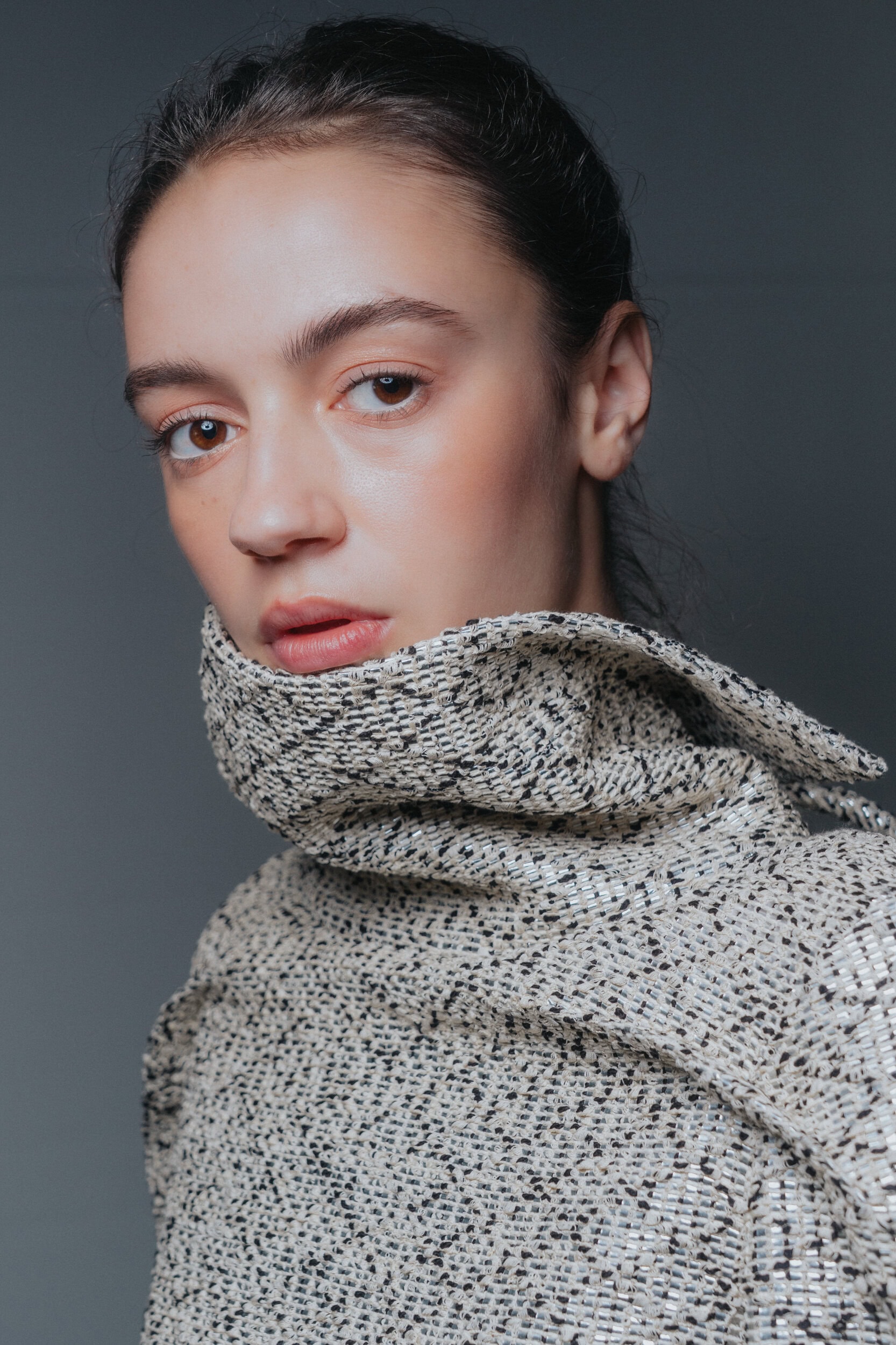 Son Jung Wan Spring 2027 Fashion Show Backstage
