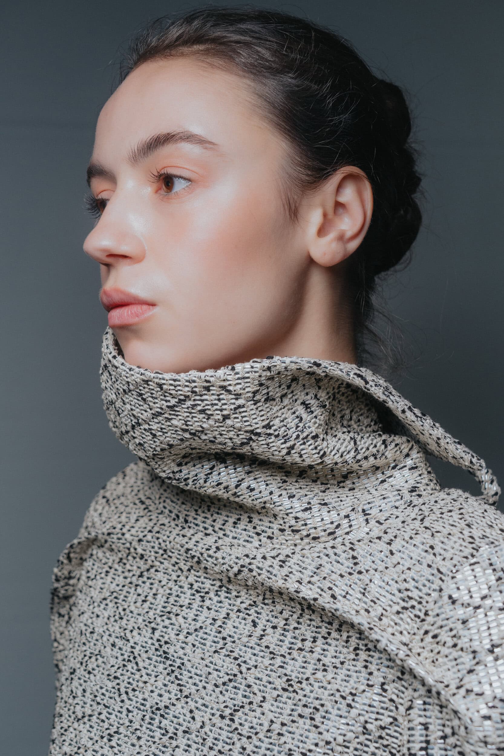 Son Jung Wan Spring 2027 Fashion Show Backstage