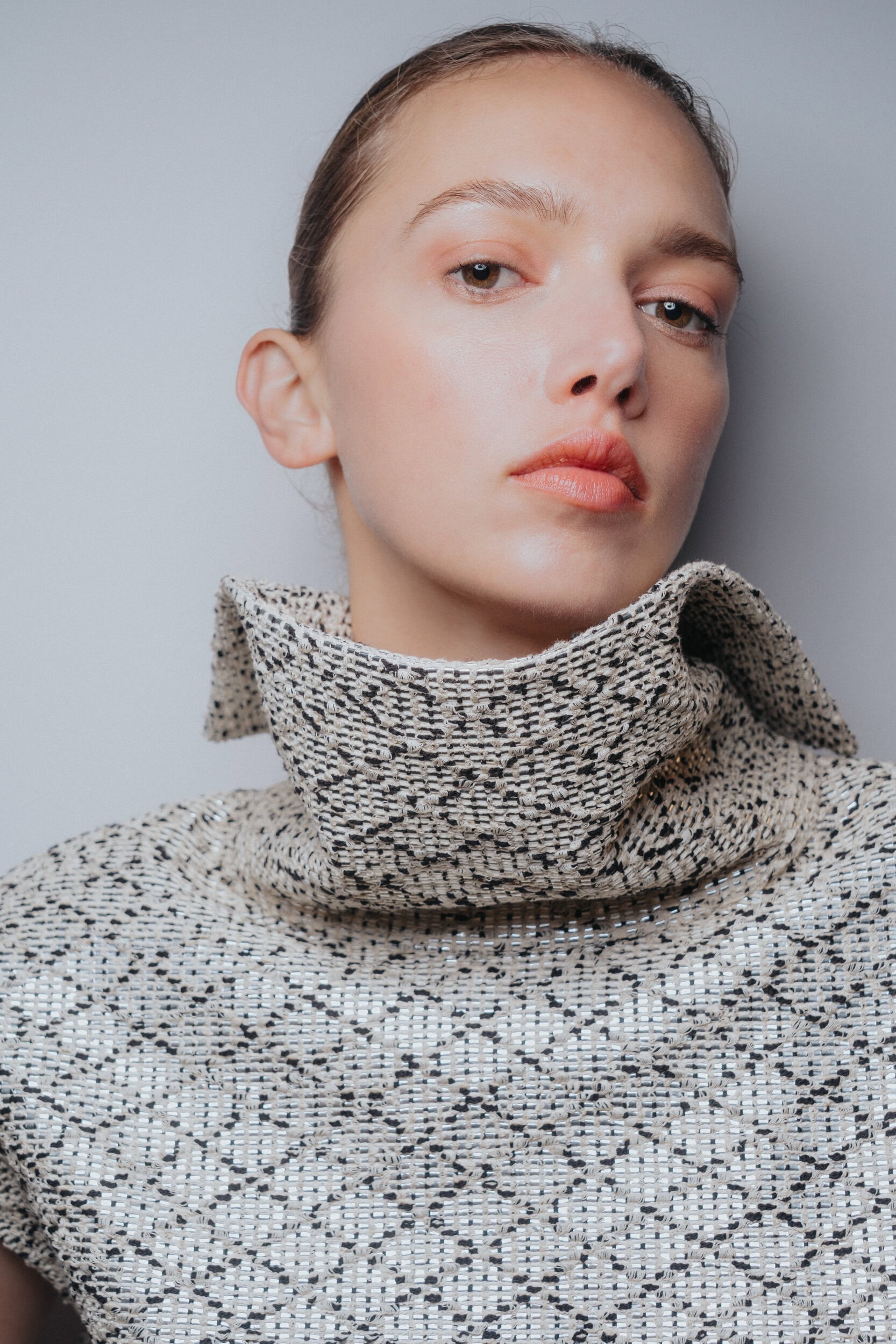 Son Jung Wan Spring 2027 Fashion Show Backstage