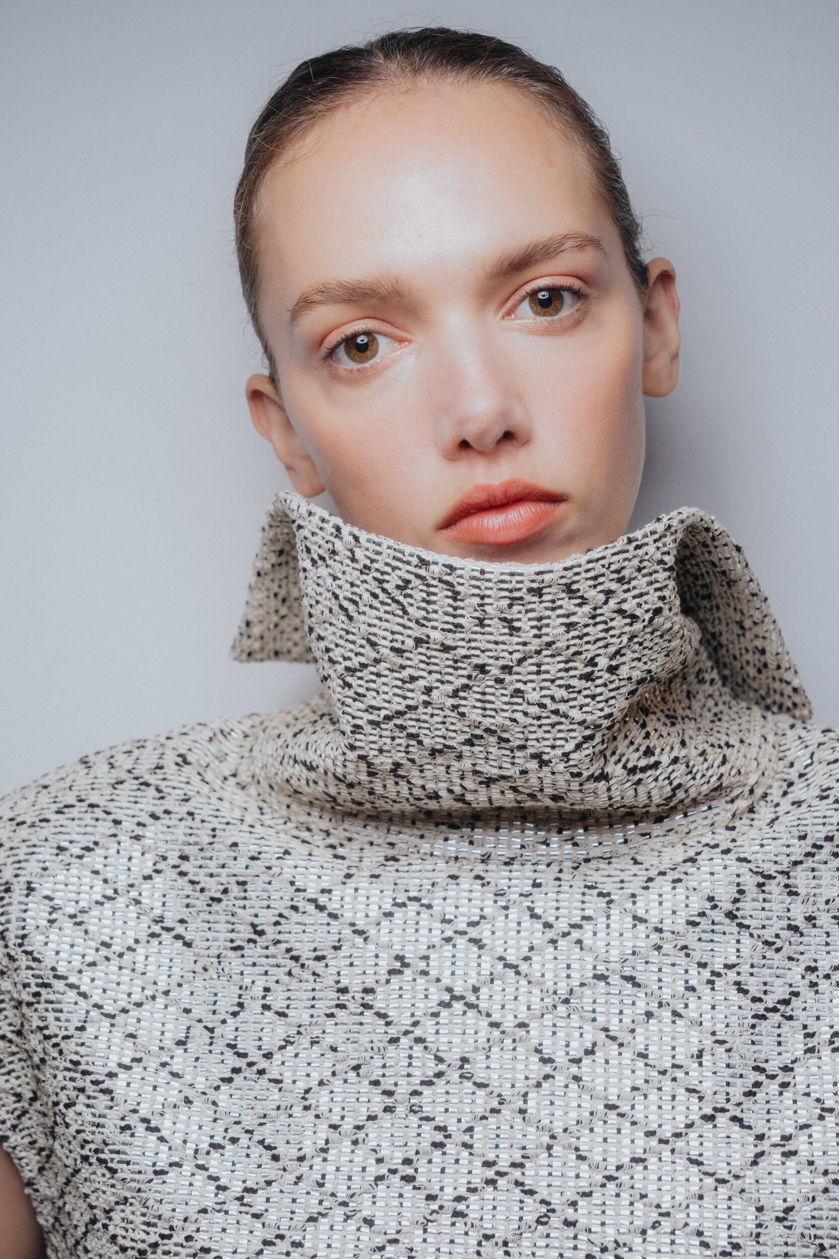 Son Jung Wan Spring 2027 Fashion Show Backstage