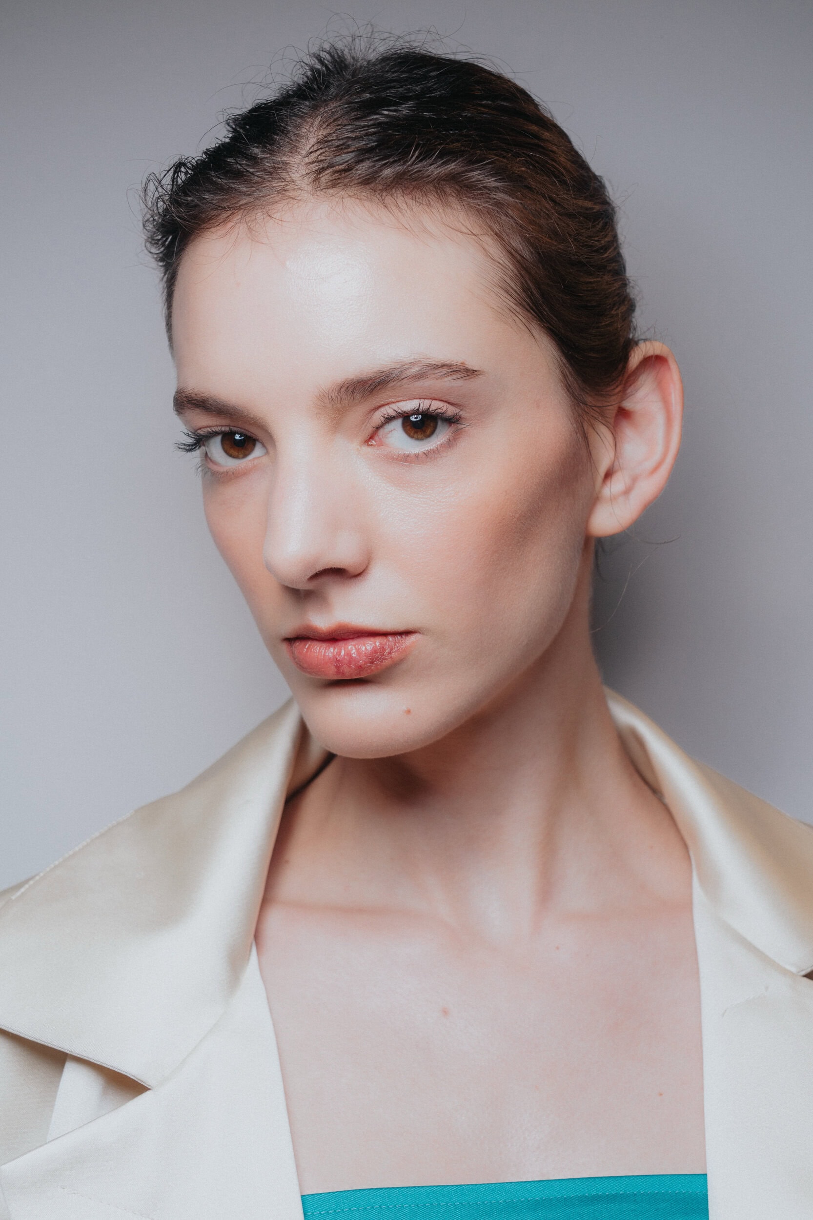 Son Jung Wan Spring 2027 Fashion Show Backstage