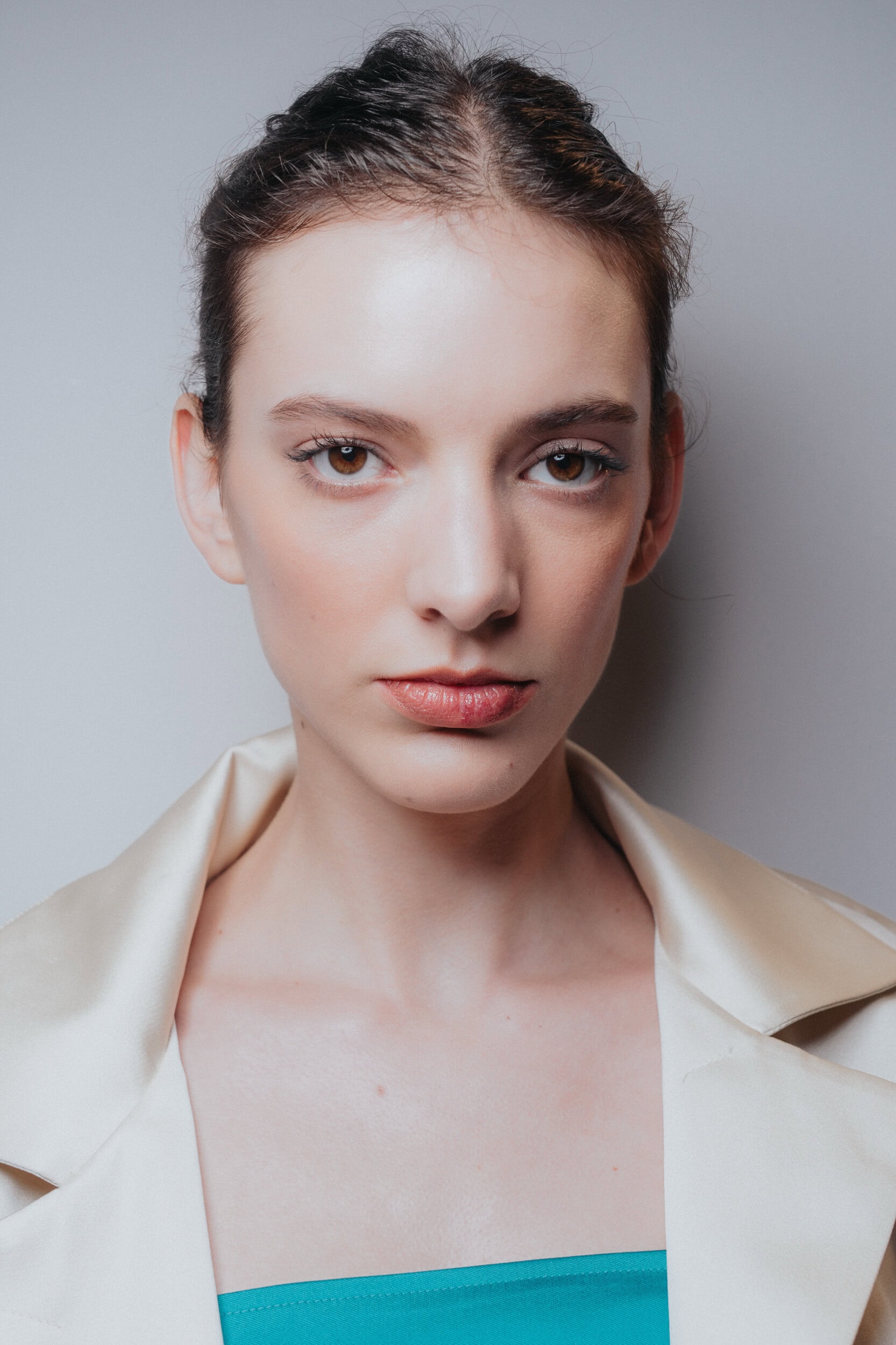Son Jung Wan Spring 2027 Fashion Show Backstage