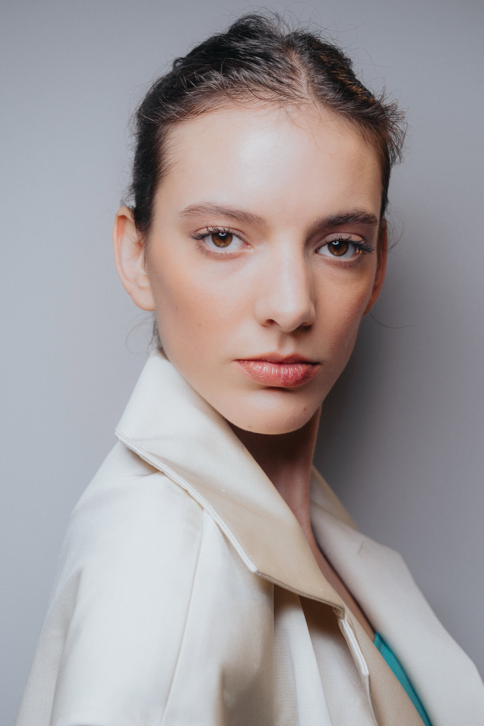 Son Jung Wan Spring 2027 Fashion Show Backstage