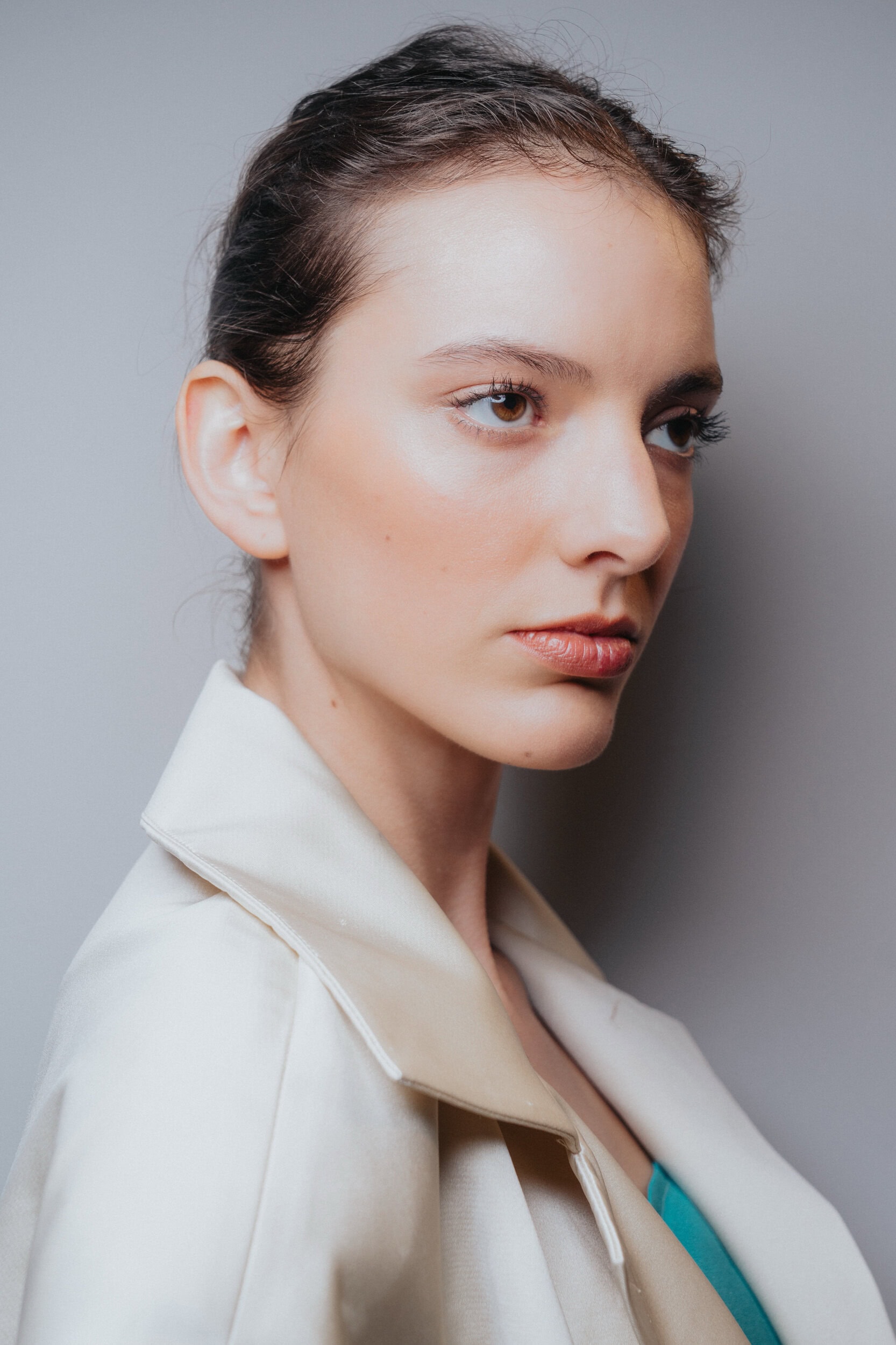 Son Jung Wan Spring 2027 Fashion Show Backstage