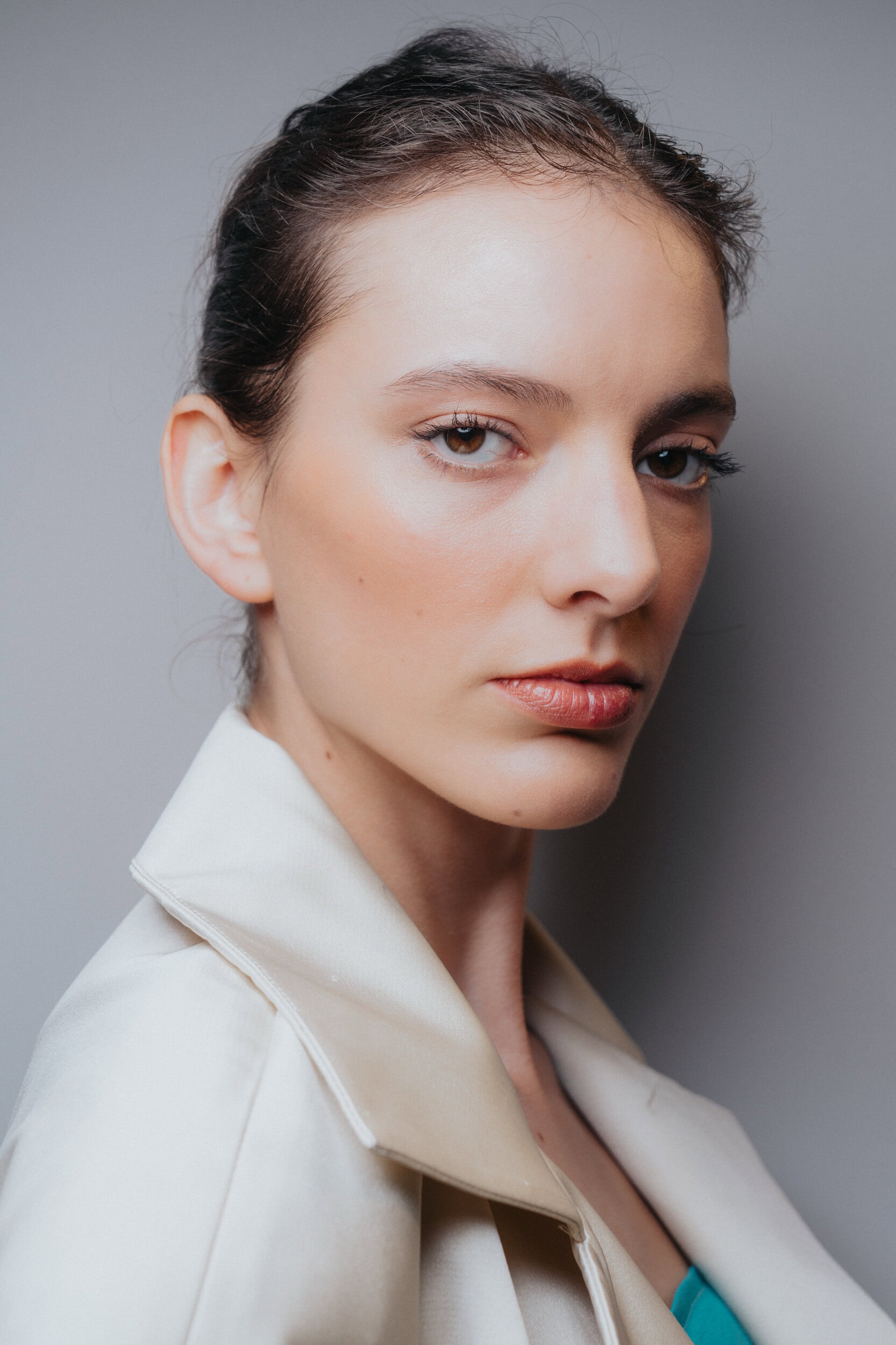 Son Jung Wan Spring 2027 Fashion Show Backstage