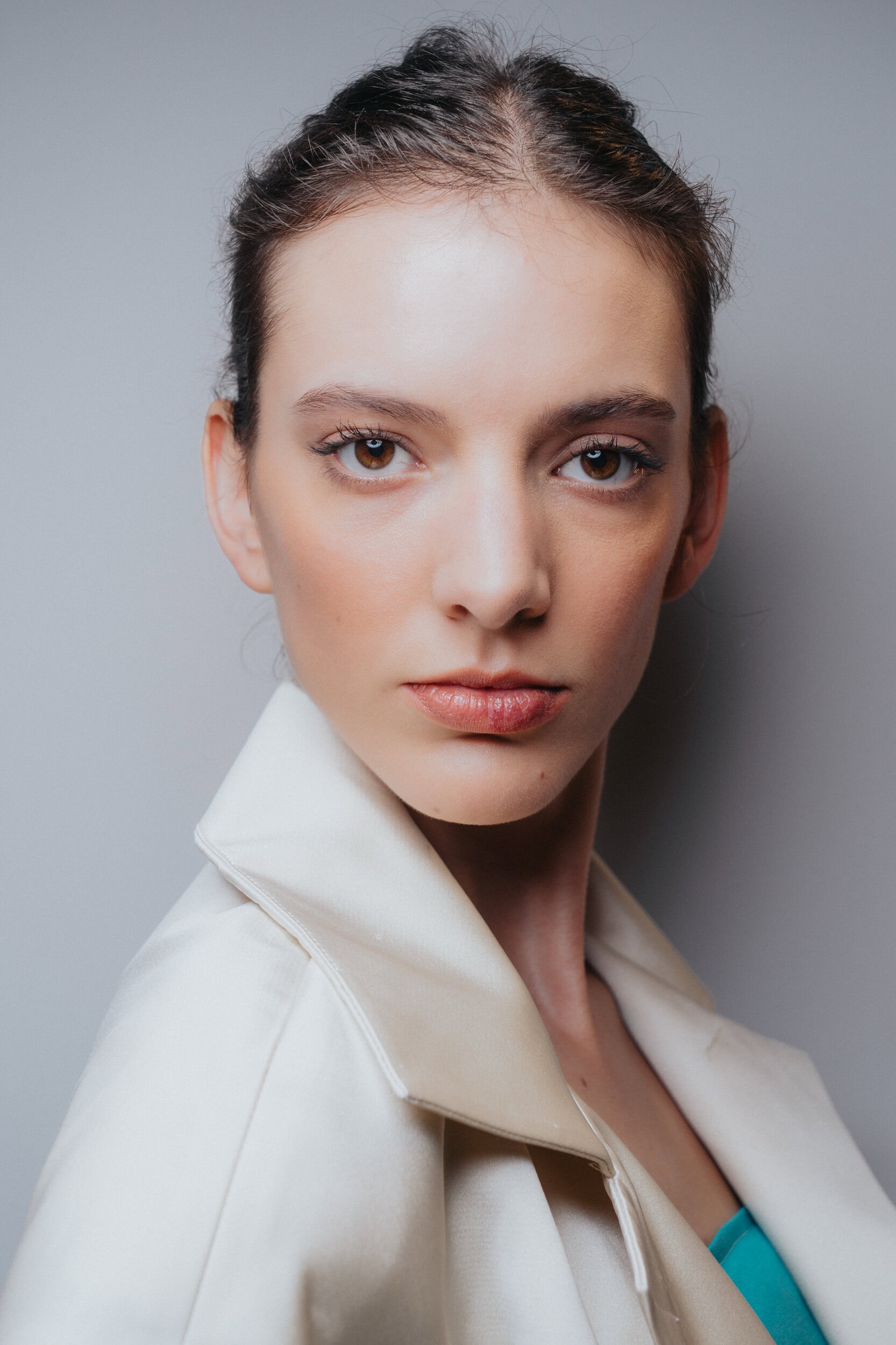 Son Jung Wan Spring 2027 Fashion Show Backstage