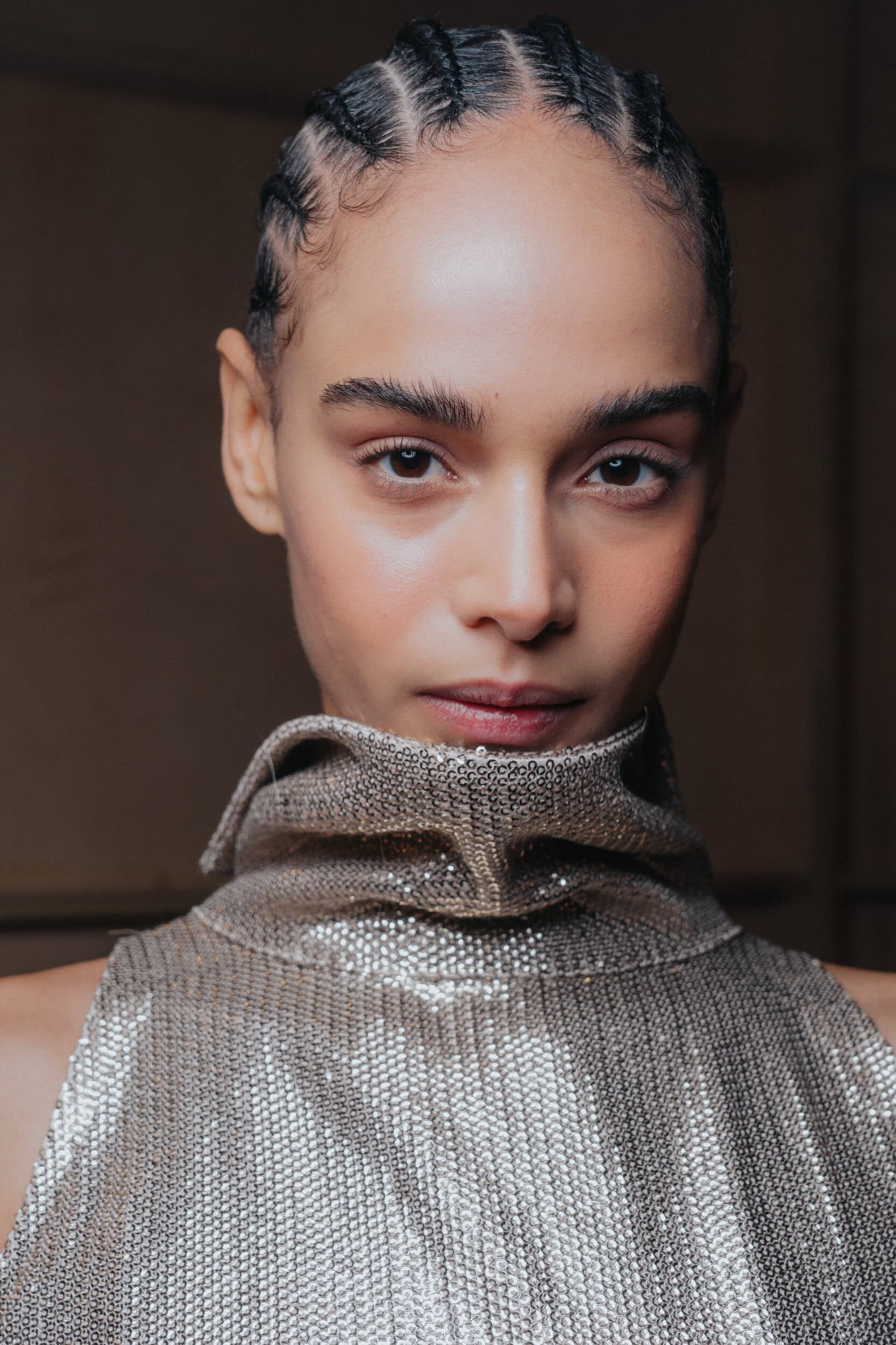 Son Jung Wan Spring 2027 Fashion Show Backstage