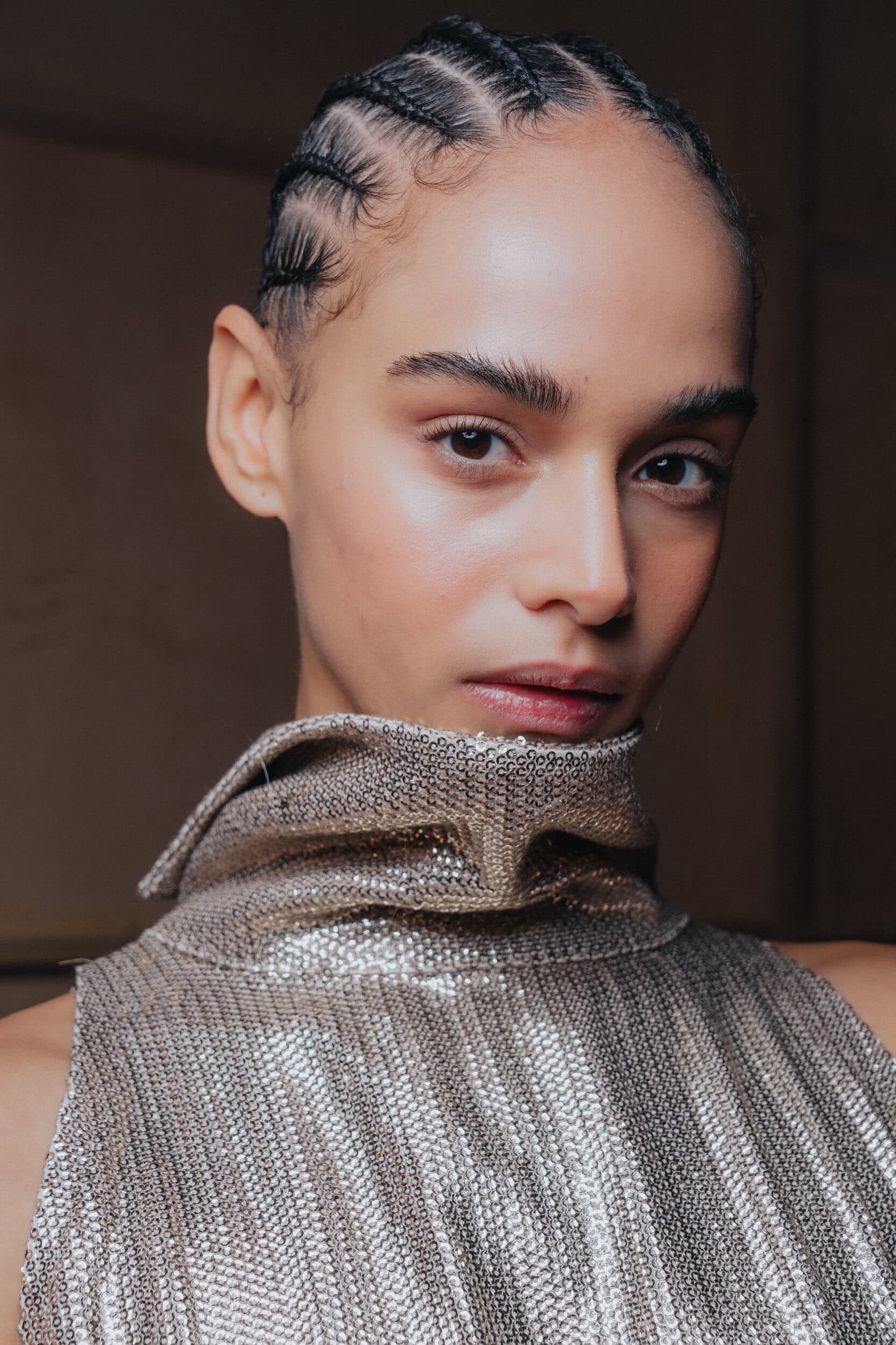 Son Jung Wan Spring 2027 Fashion Show Backstage