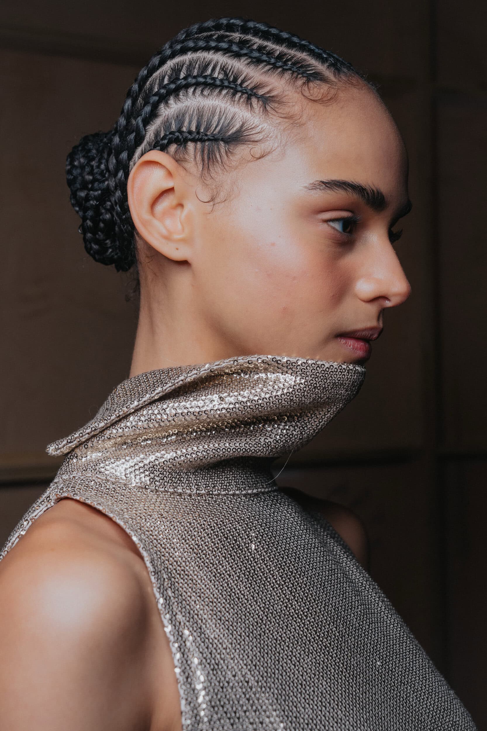 Son Jung Wan Spring 2027 Fashion Show Backstage