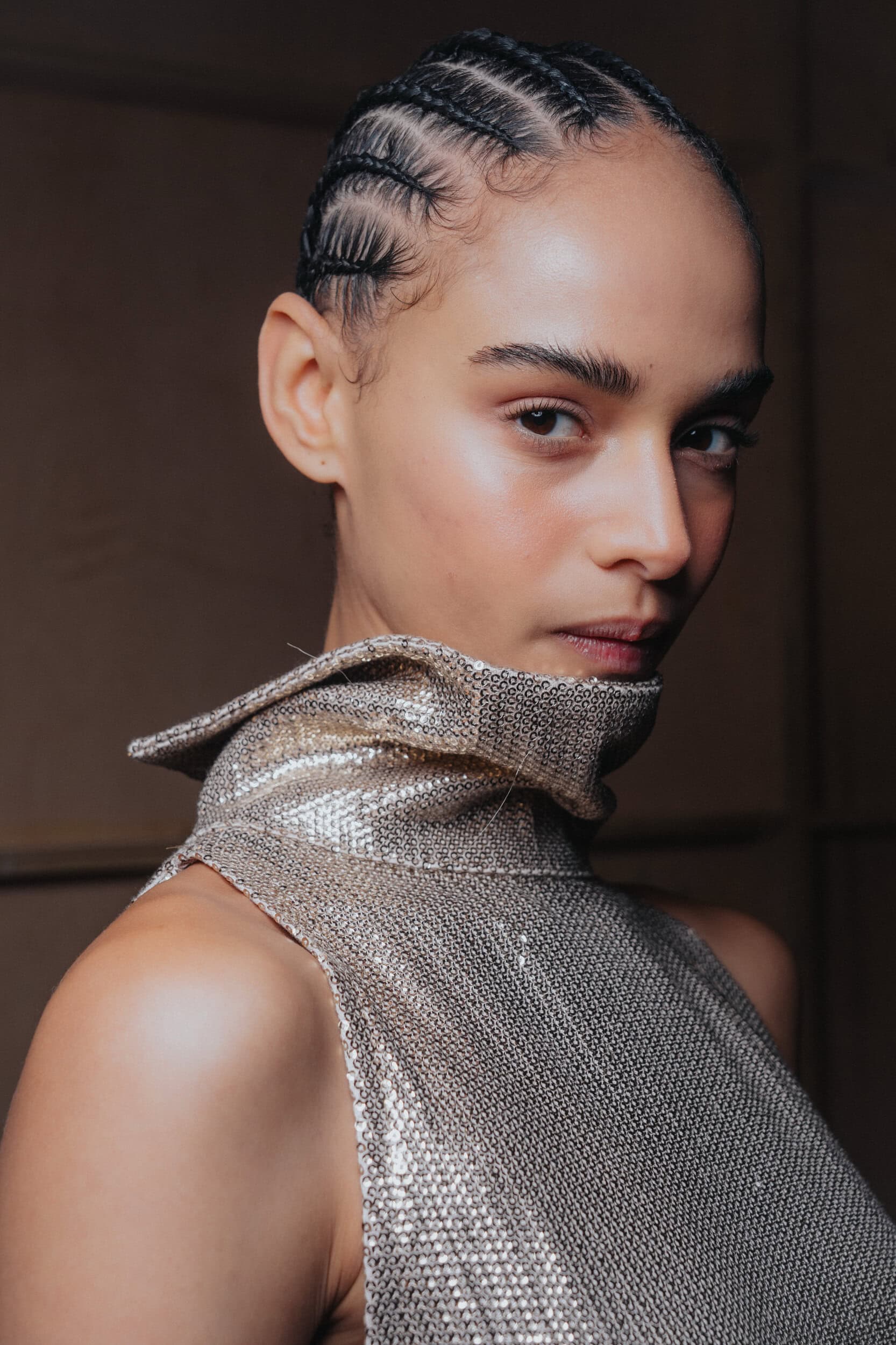 Son Jung Wan Spring 2027 Fashion Show Backstage