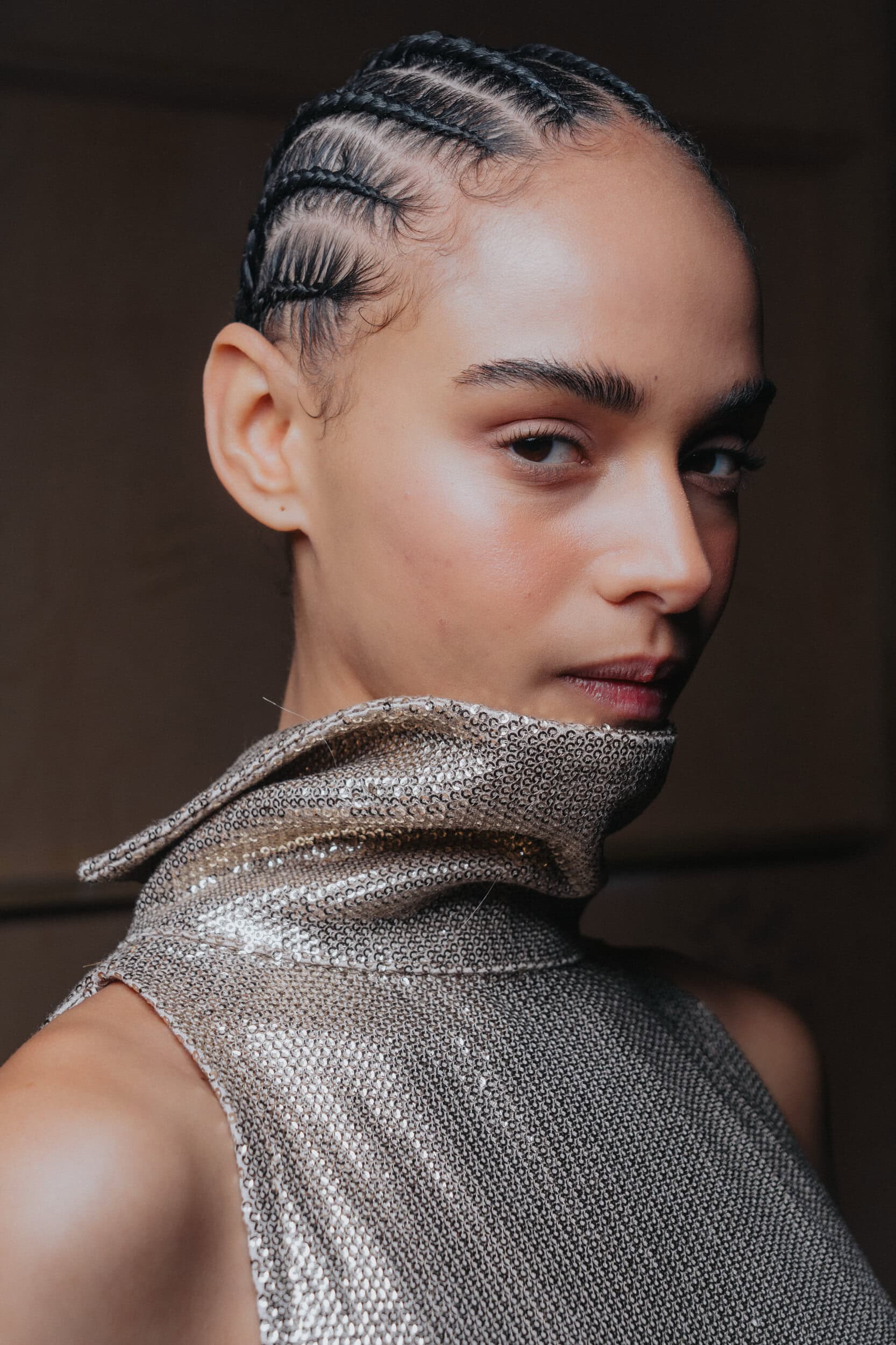 Son Jung Wan Spring 2027 Fashion Show Backstage
