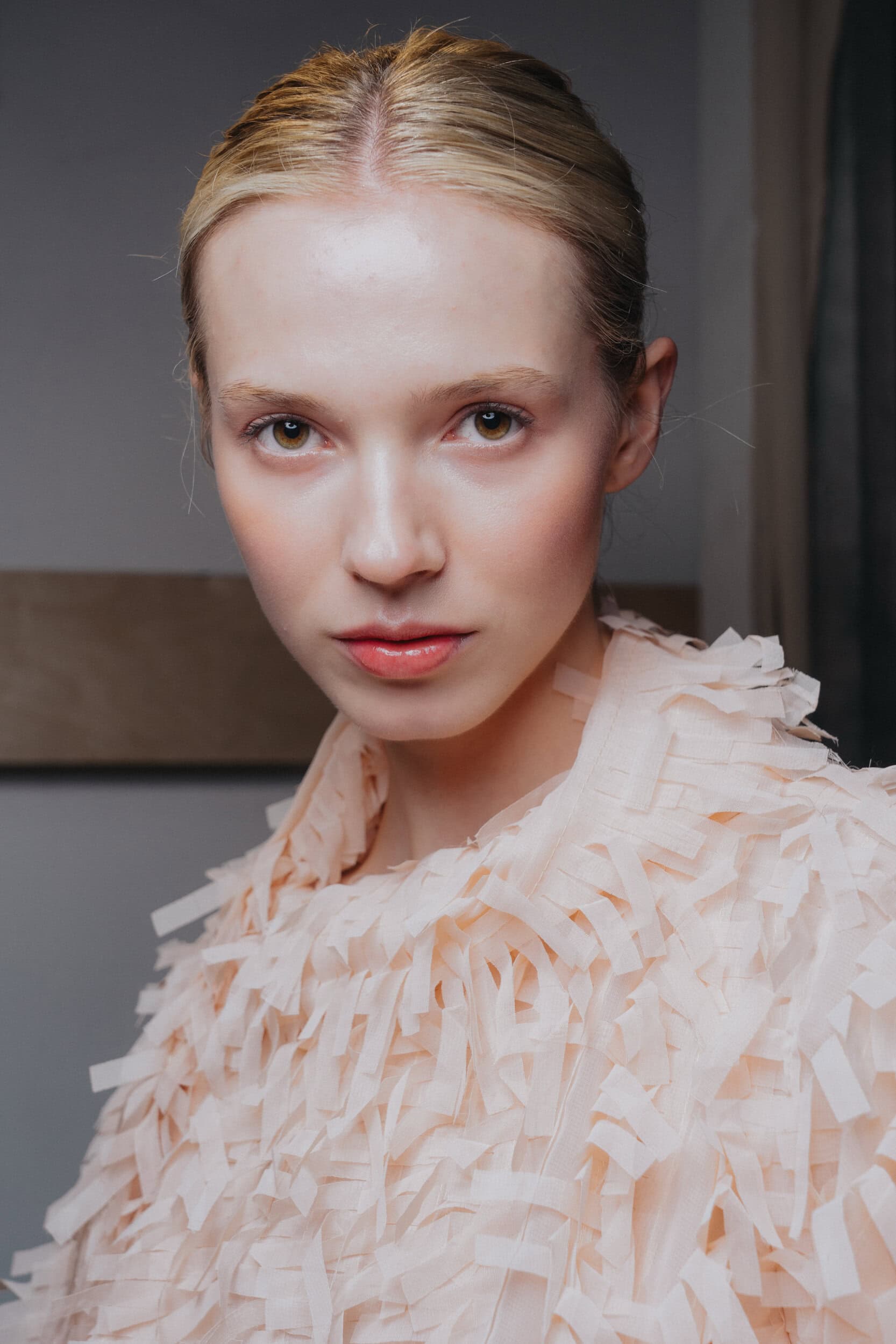 Son Jung Wan Spring 2027 Fashion Show Backstage