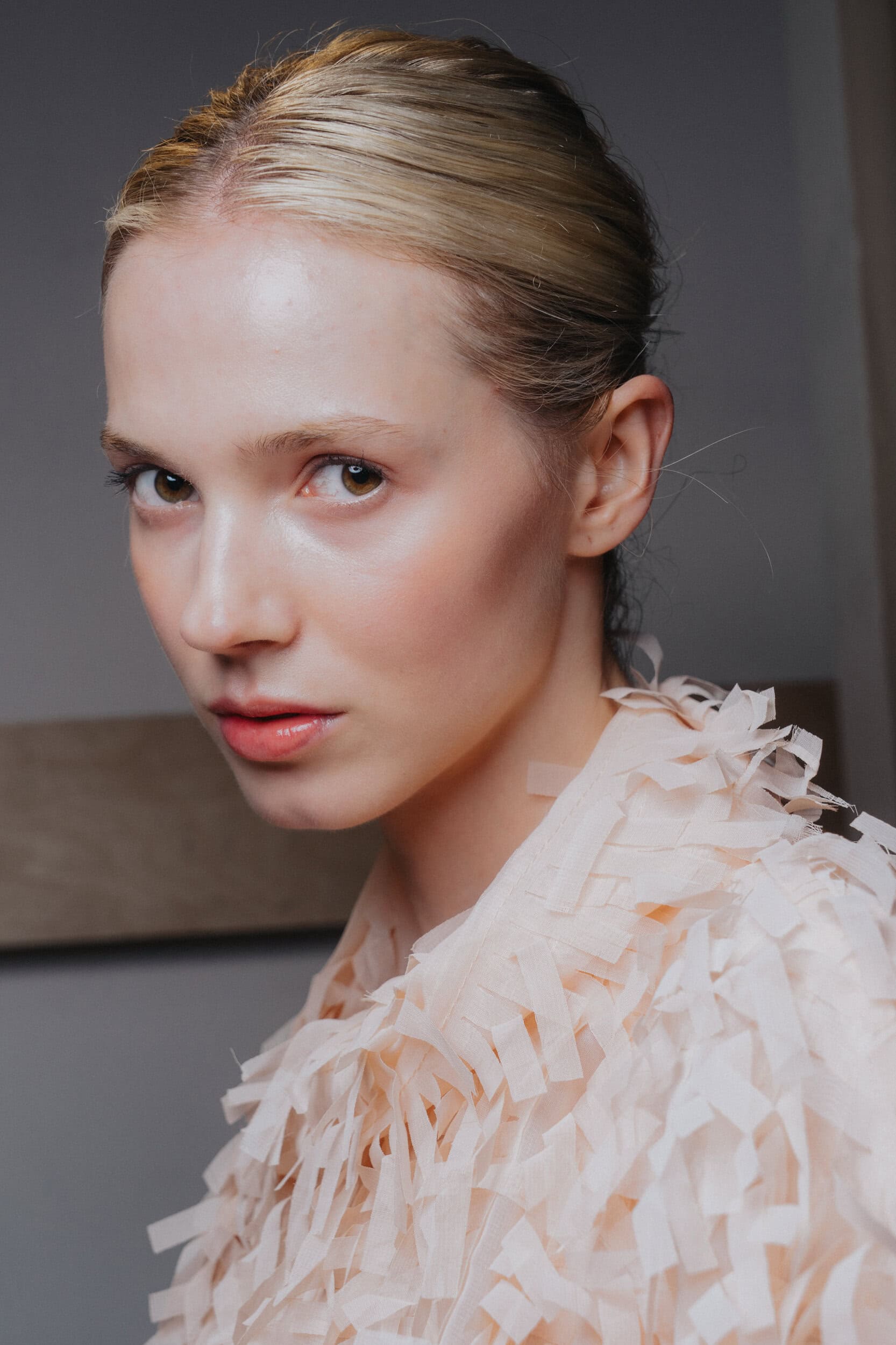 Son Jung Wan Spring 2027 Fashion Show Backstage