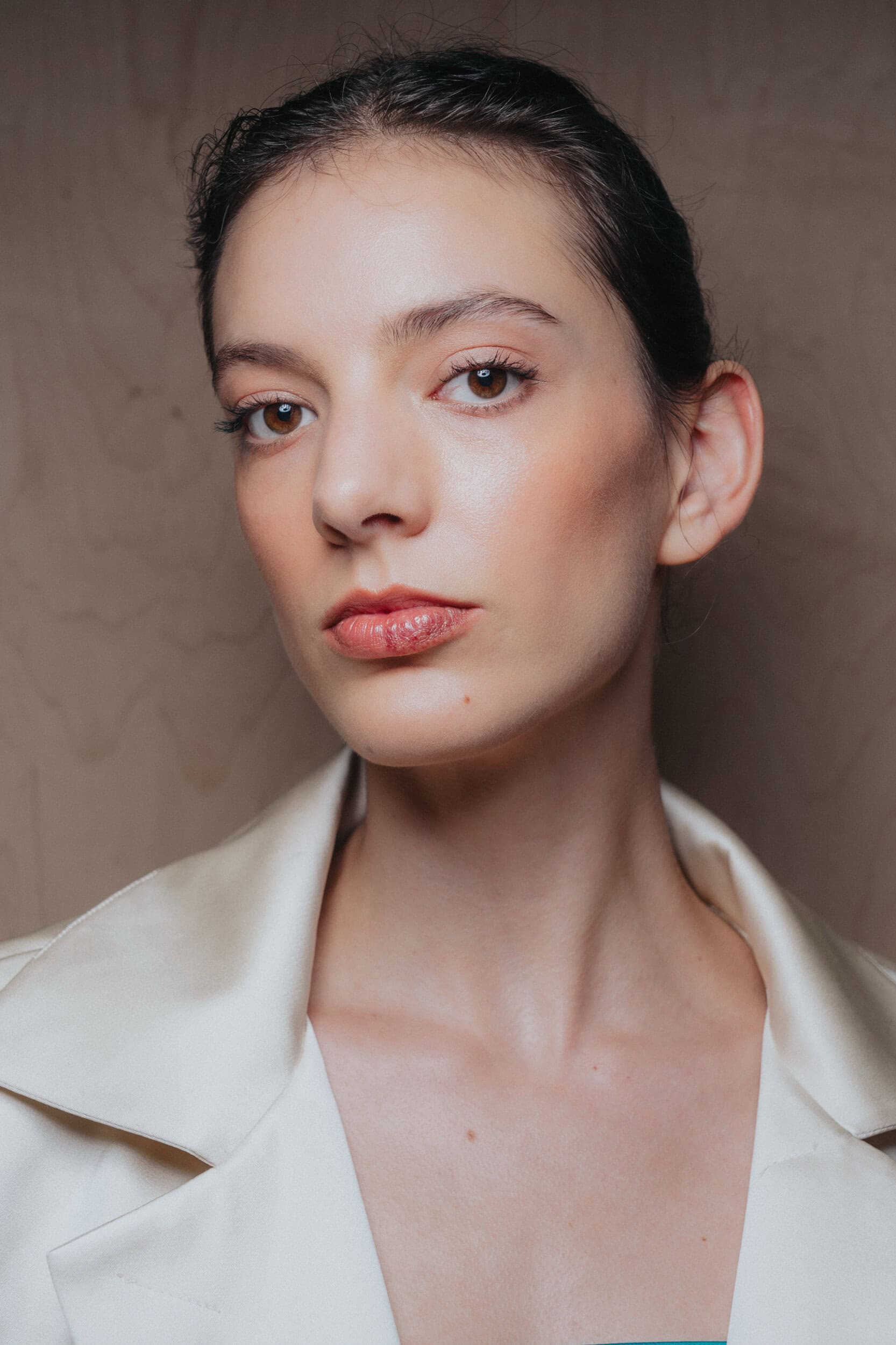 Son Jung Wan Spring 2027 Fashion Show Backstage