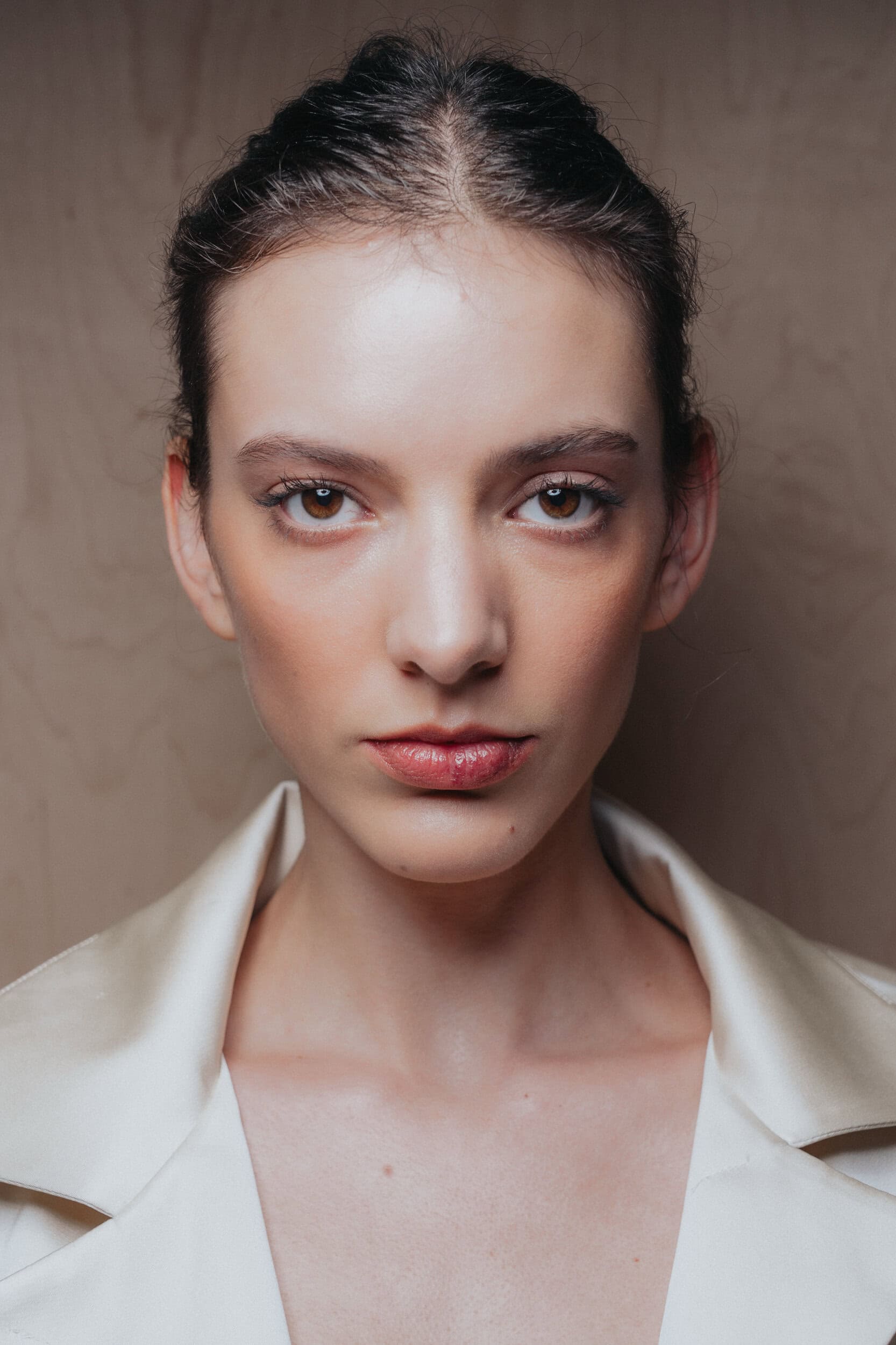 Son Jung Wan Spring 2027 Fashion Show Backstage